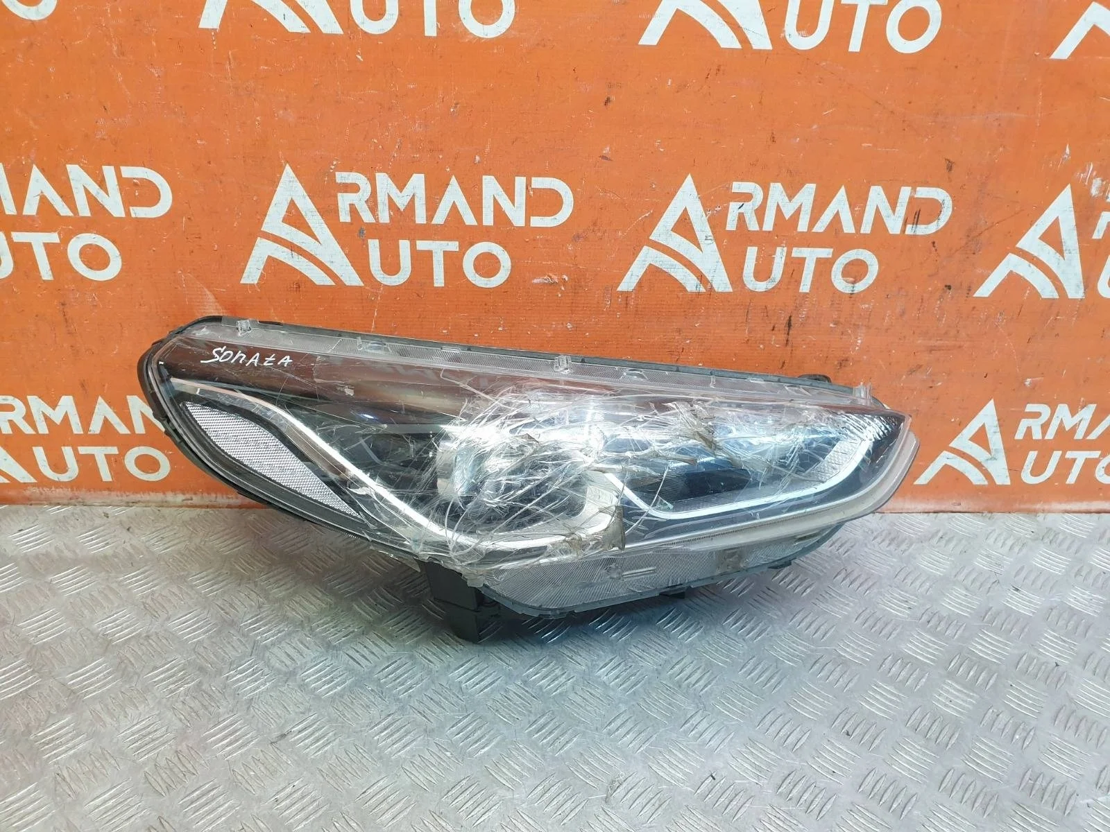 Фара Hyundai Sonata 2017-2019 LF