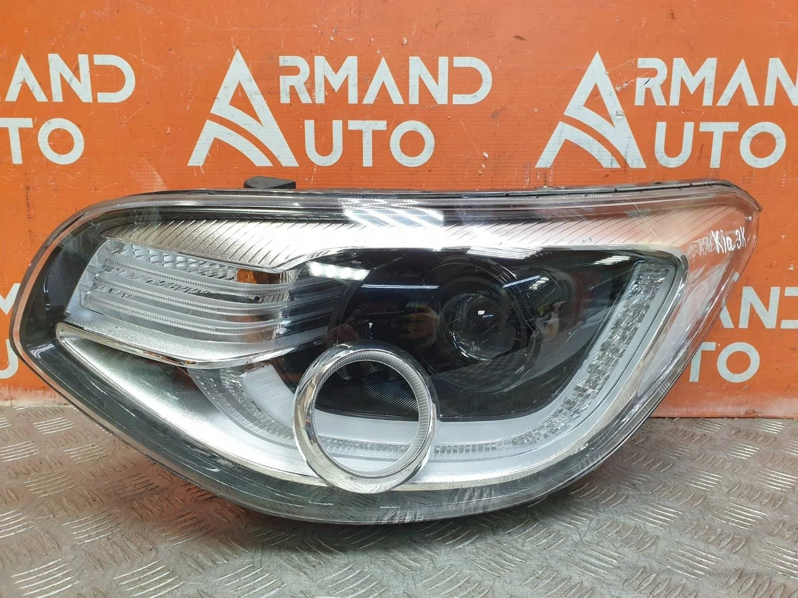 Фара Kia Soul 2016-2019 PS