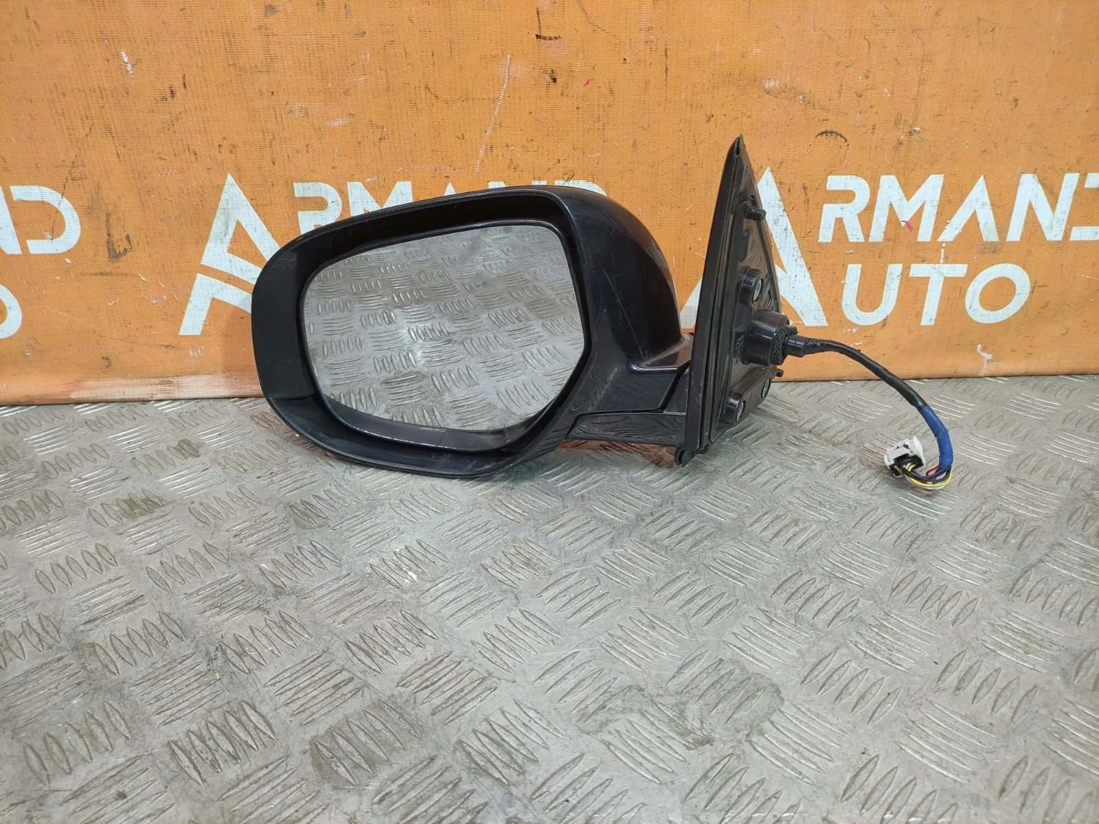 Зеркало Mitsubishi Outlander 2012-нв 3