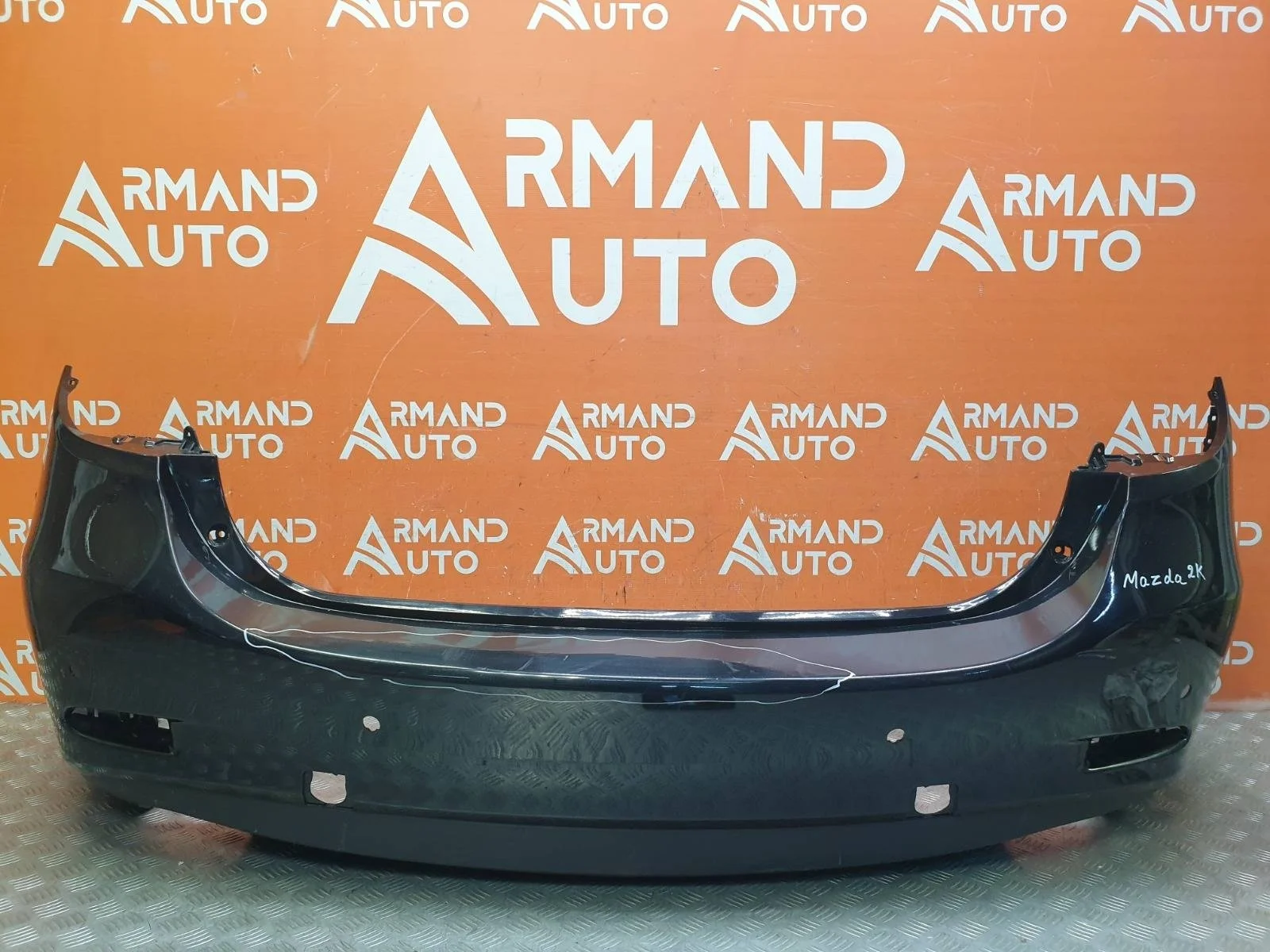 Бампер Mazda 6 2012-2018 3 GJ