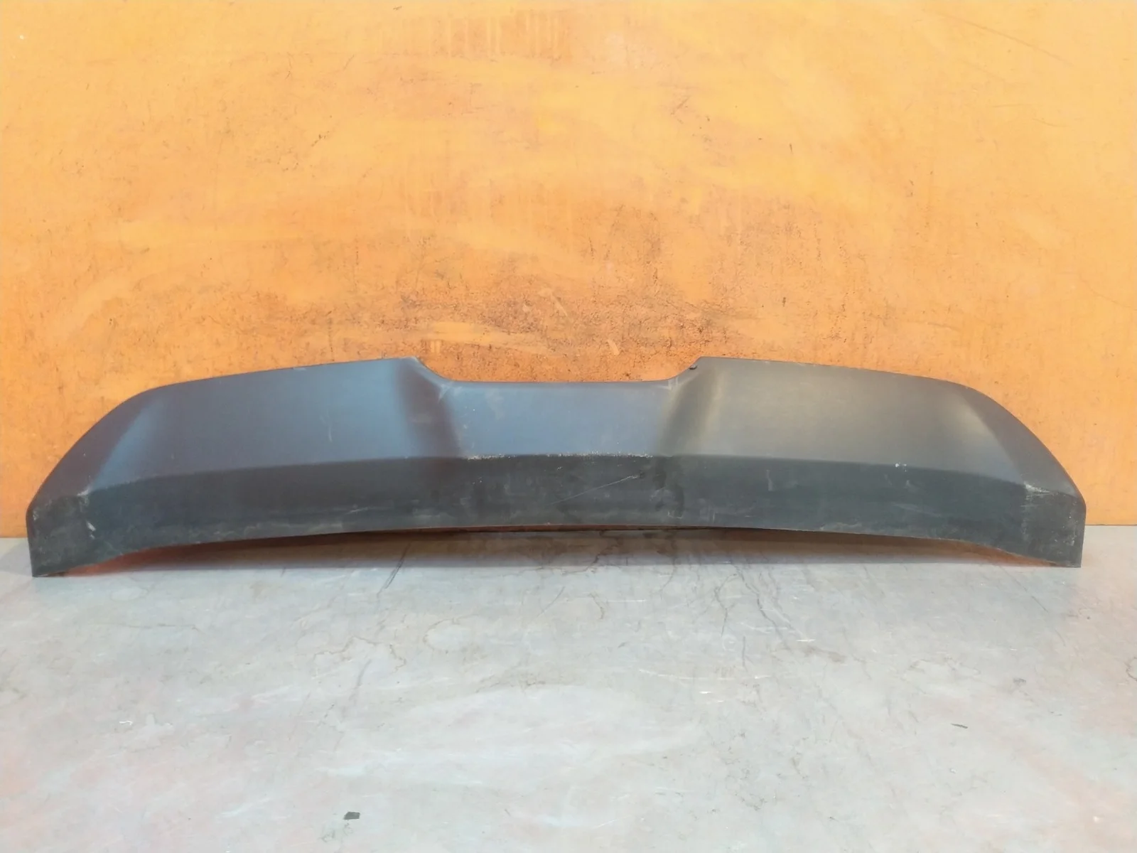 Накладка бампера Hyundai Creta 2016-2021