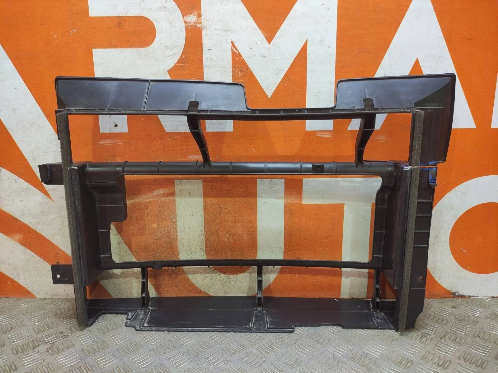 Воздуховод радиатора Hyundai Creta 2016-2021