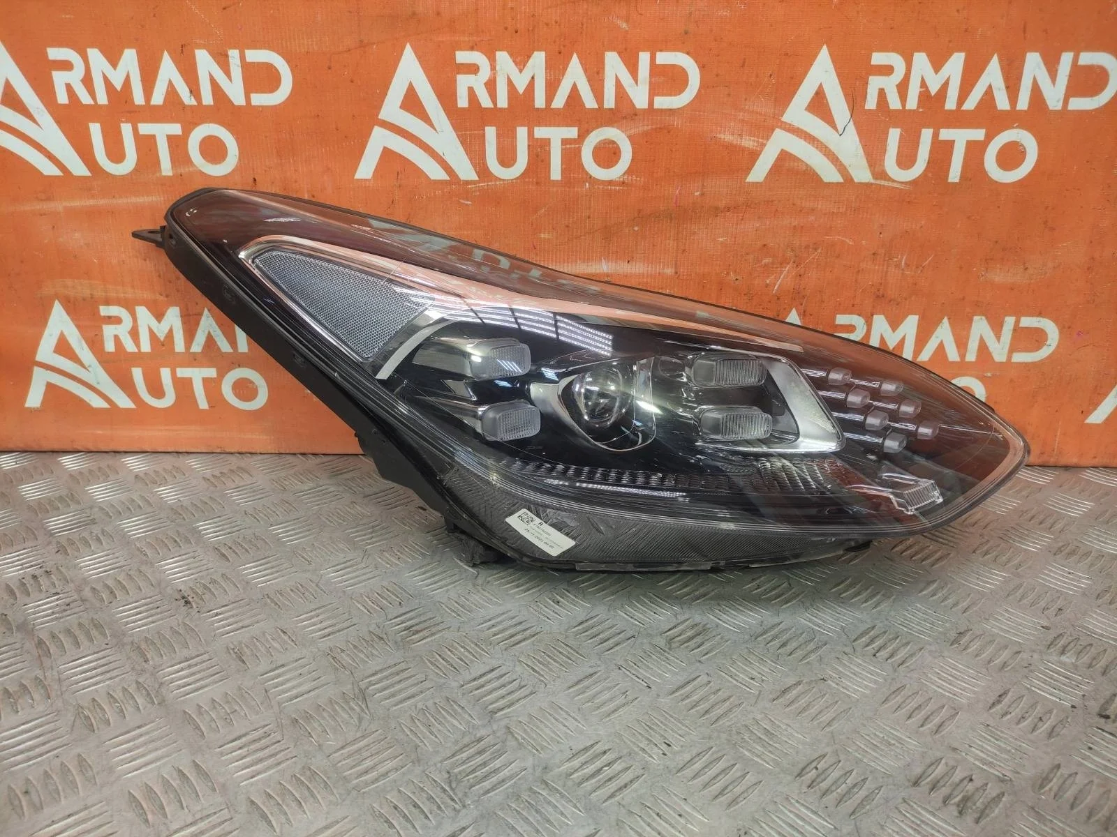 Фара Kia Sportage 2018-2022 4 QL