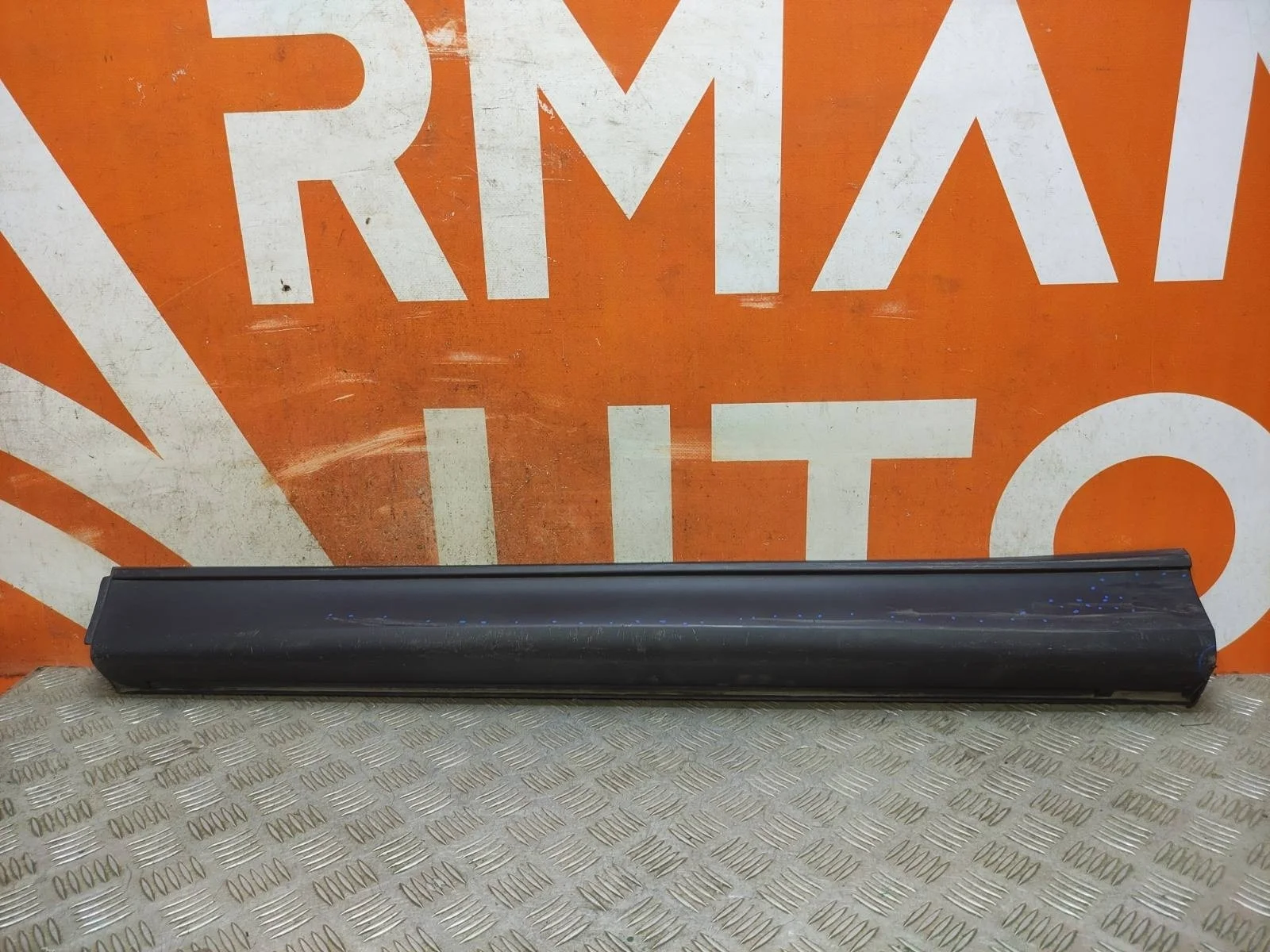 Молдинг двери Mazda CX-5 2017-нв