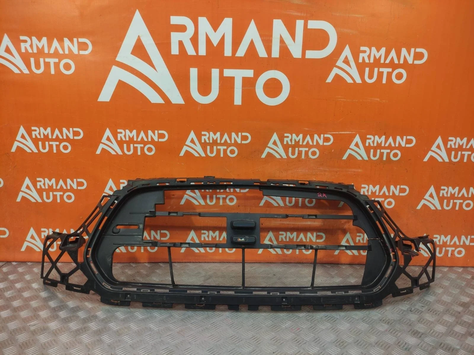 Каркас решетки радиатора FORD Transit 2014-нв 7 TTG