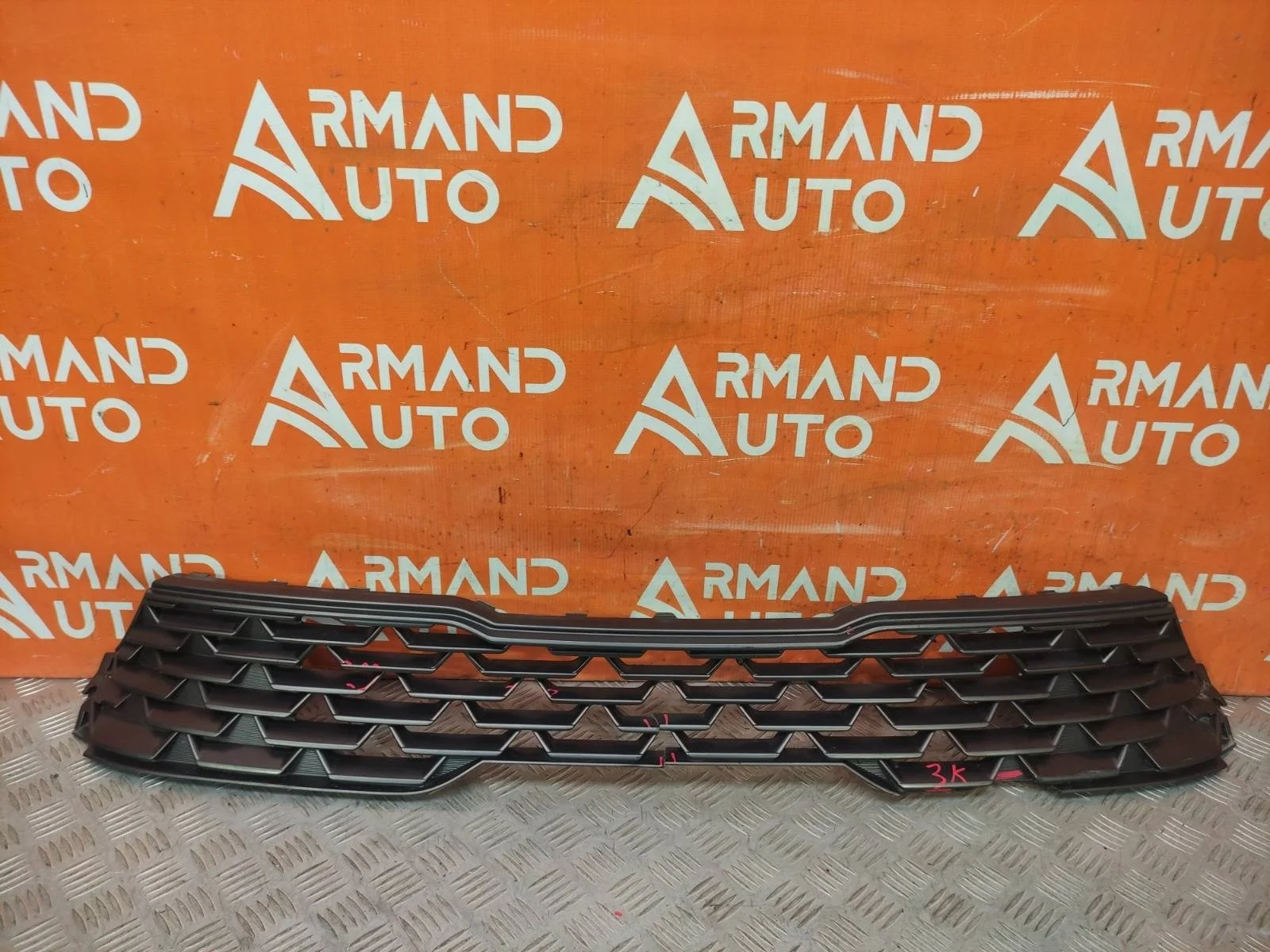 Решетка радиатора Kia K5 2020-нв 3