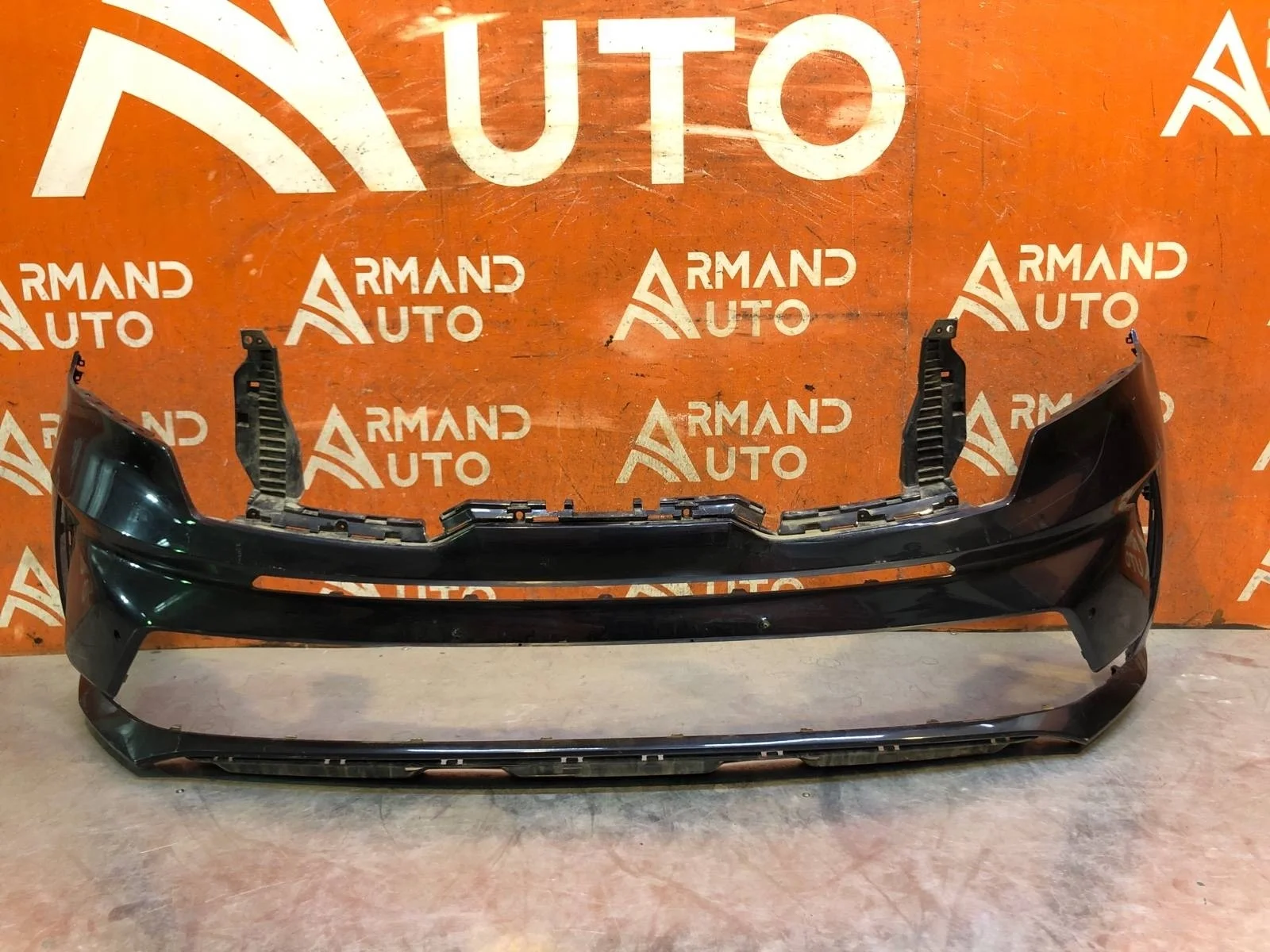 Бампер Kia Sorento 2020-нв 4