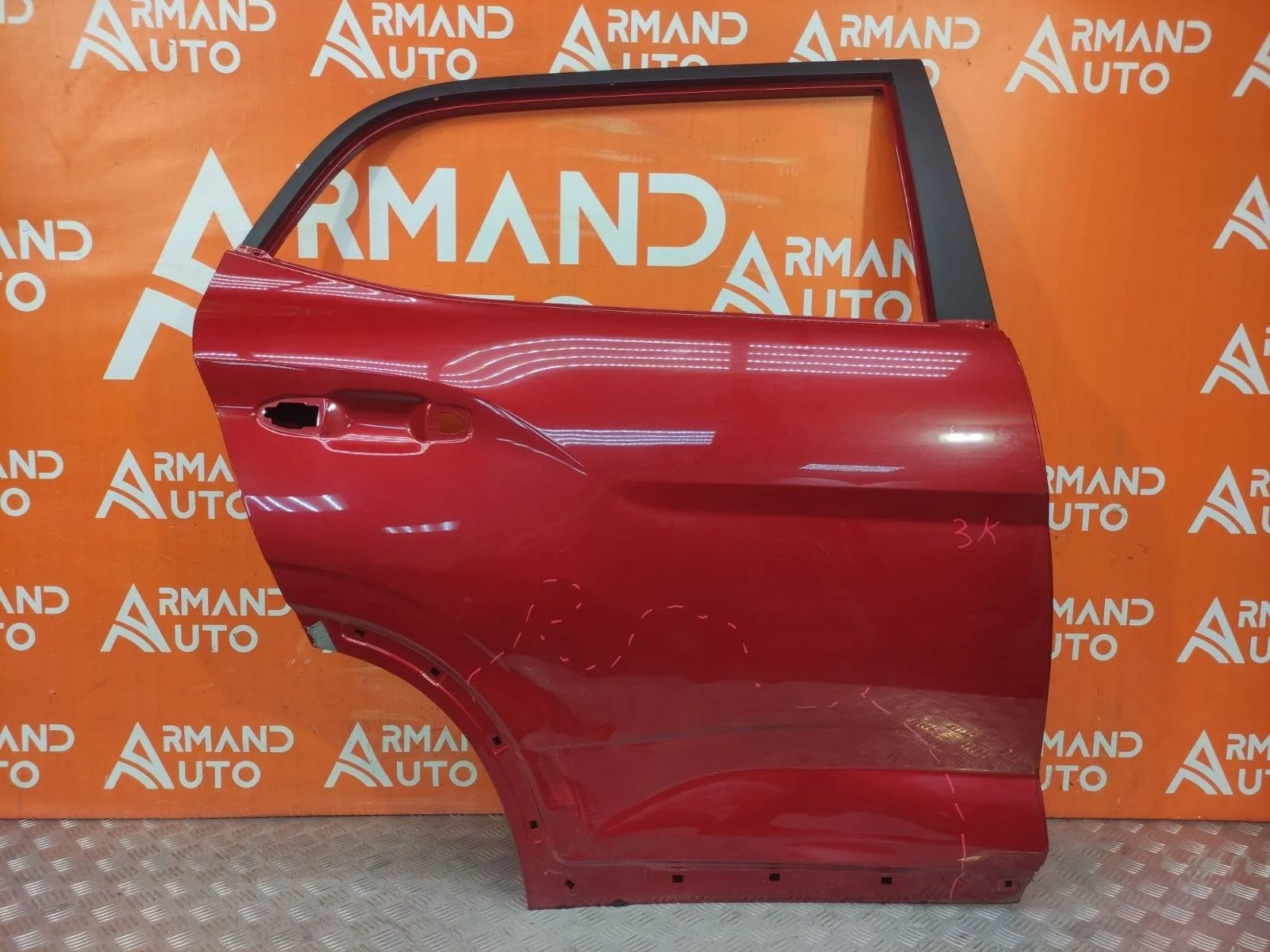 Дверь Hyundai Creta 2021-нв