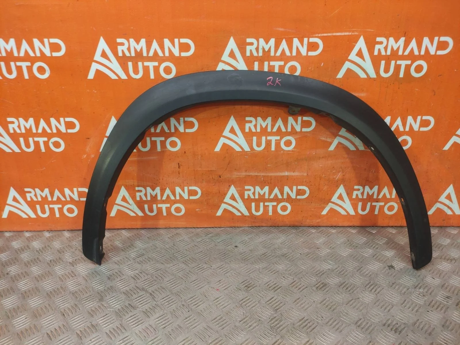 Расширитель крыла Lexus NX 2014-2021