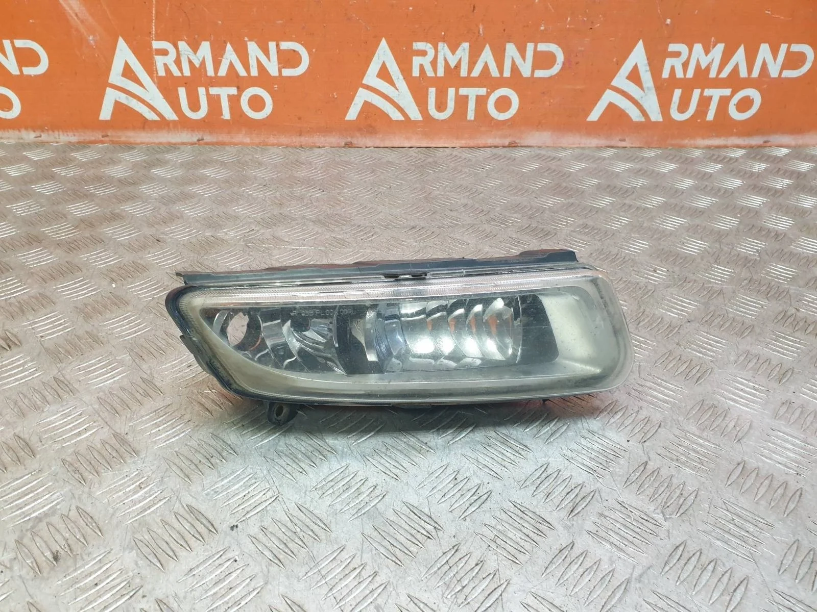 Птф Volkswagen Polo 2014-2020 5