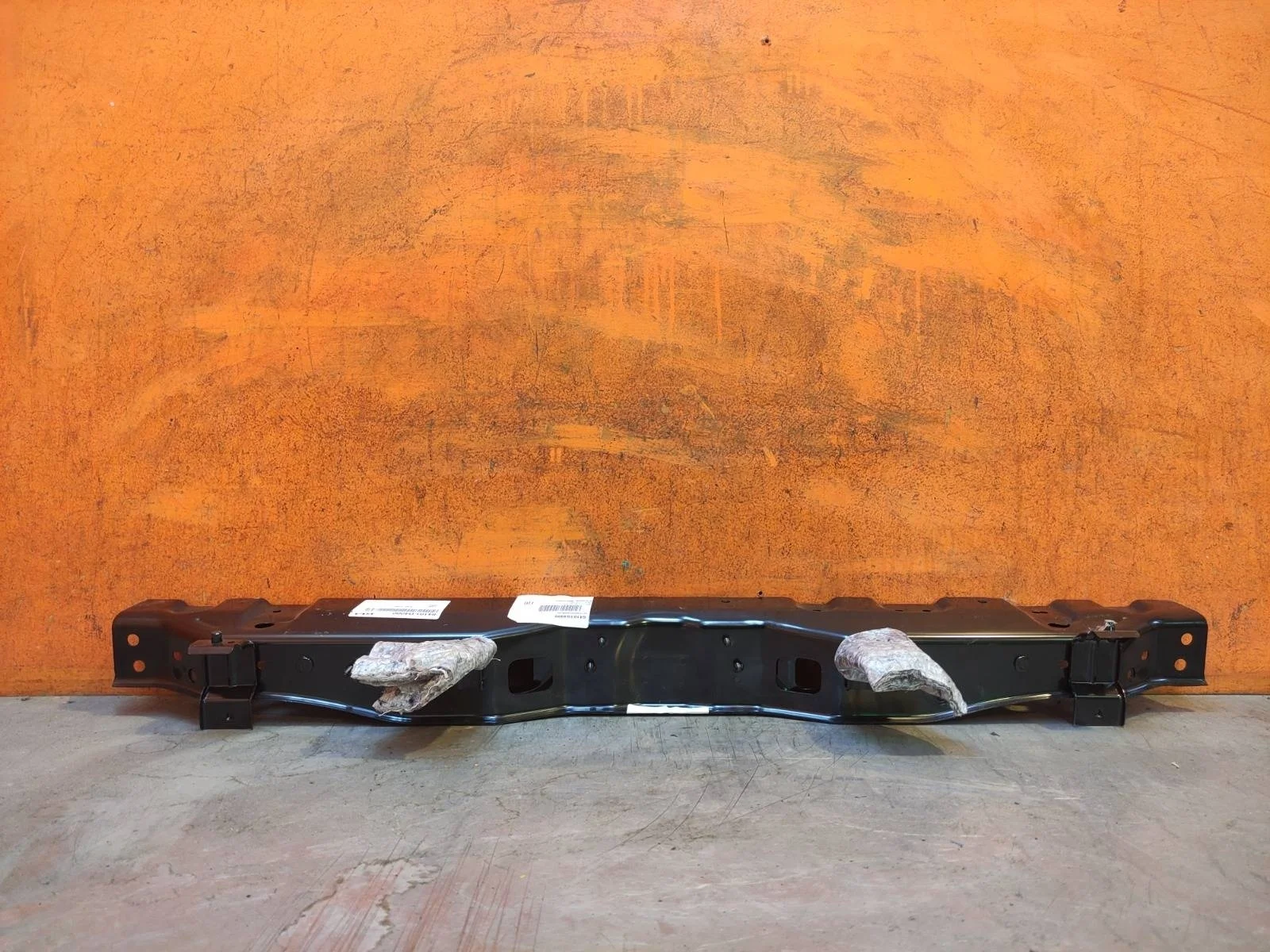 Панель передняя (суппорт радиатора) верхняя Kia Optima 2015-2020 4 JF