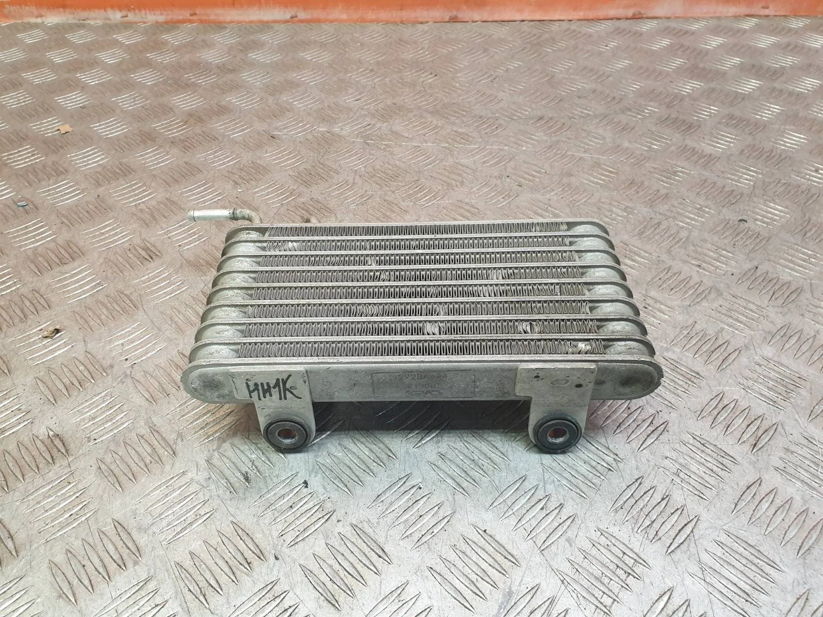 Радиатор акпп Mitsubishi Eclipse Cross 2017-нв