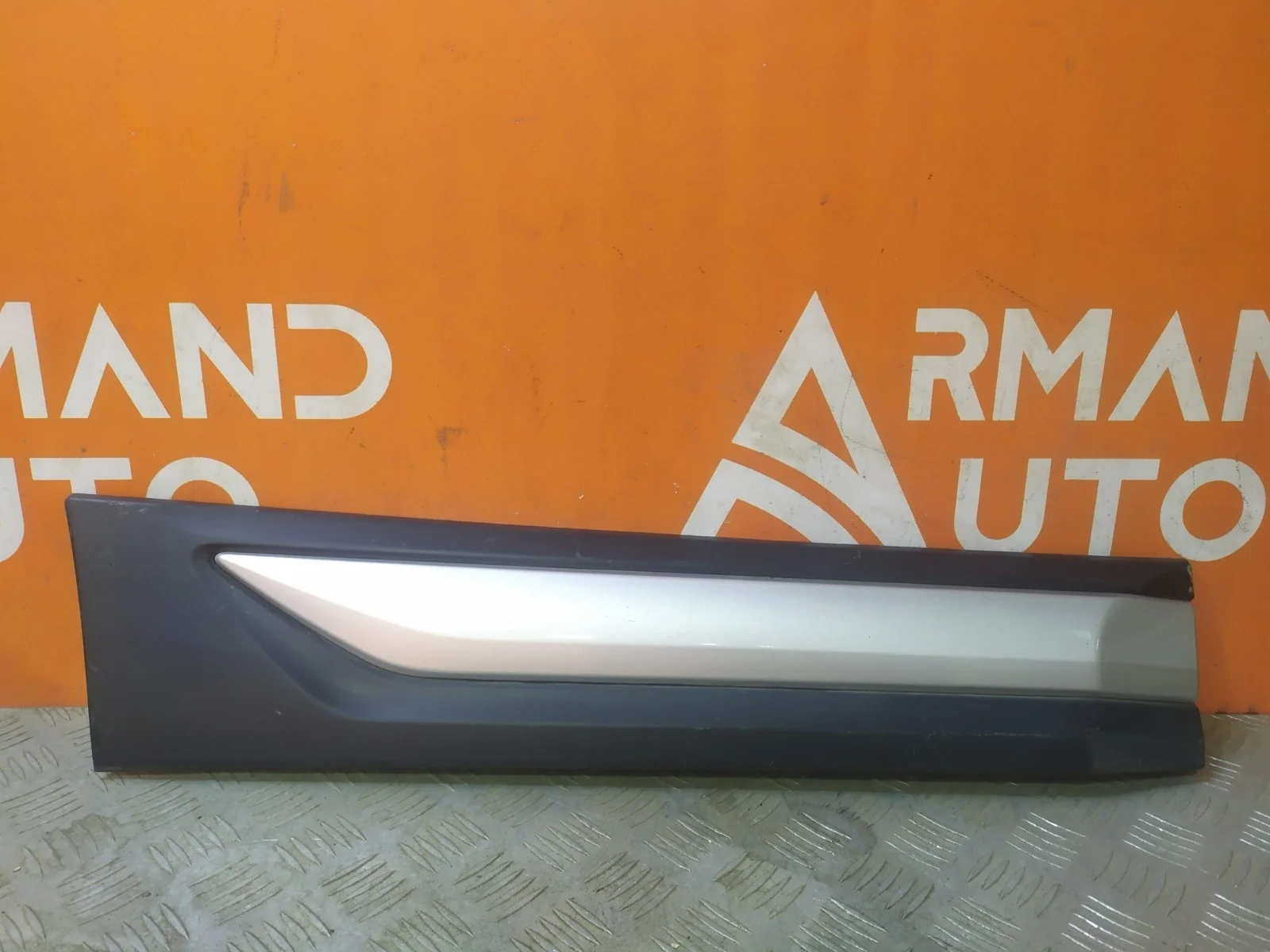 Молдинг двери MItsubishi Outlander 2015-нв 3