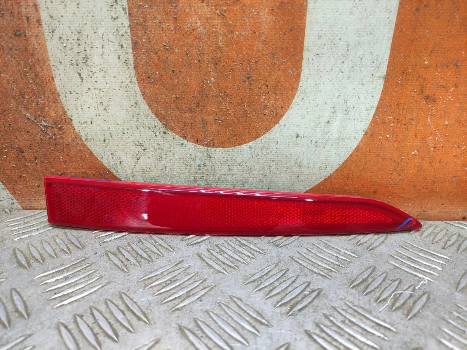 Отражатель Hyundai Solaris 2017-нв