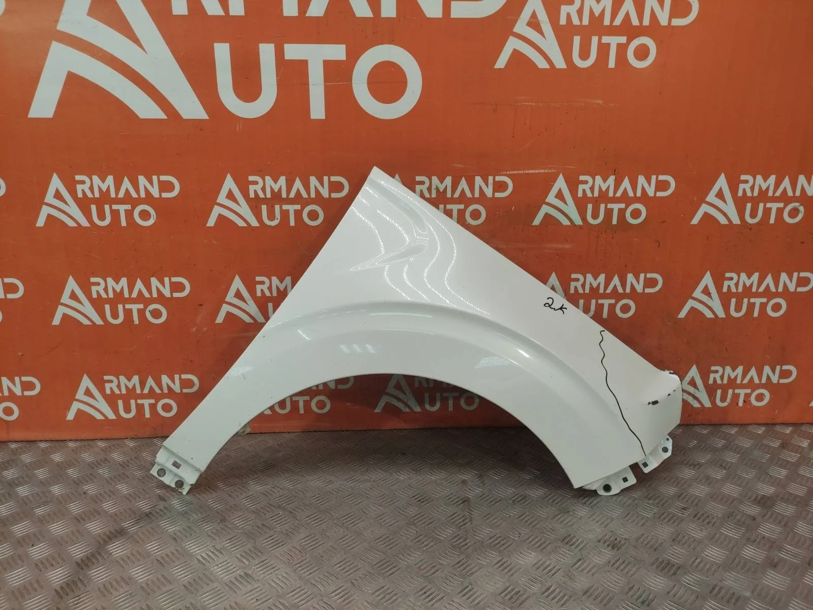 Крыло Kia Soul 2019-нв 3