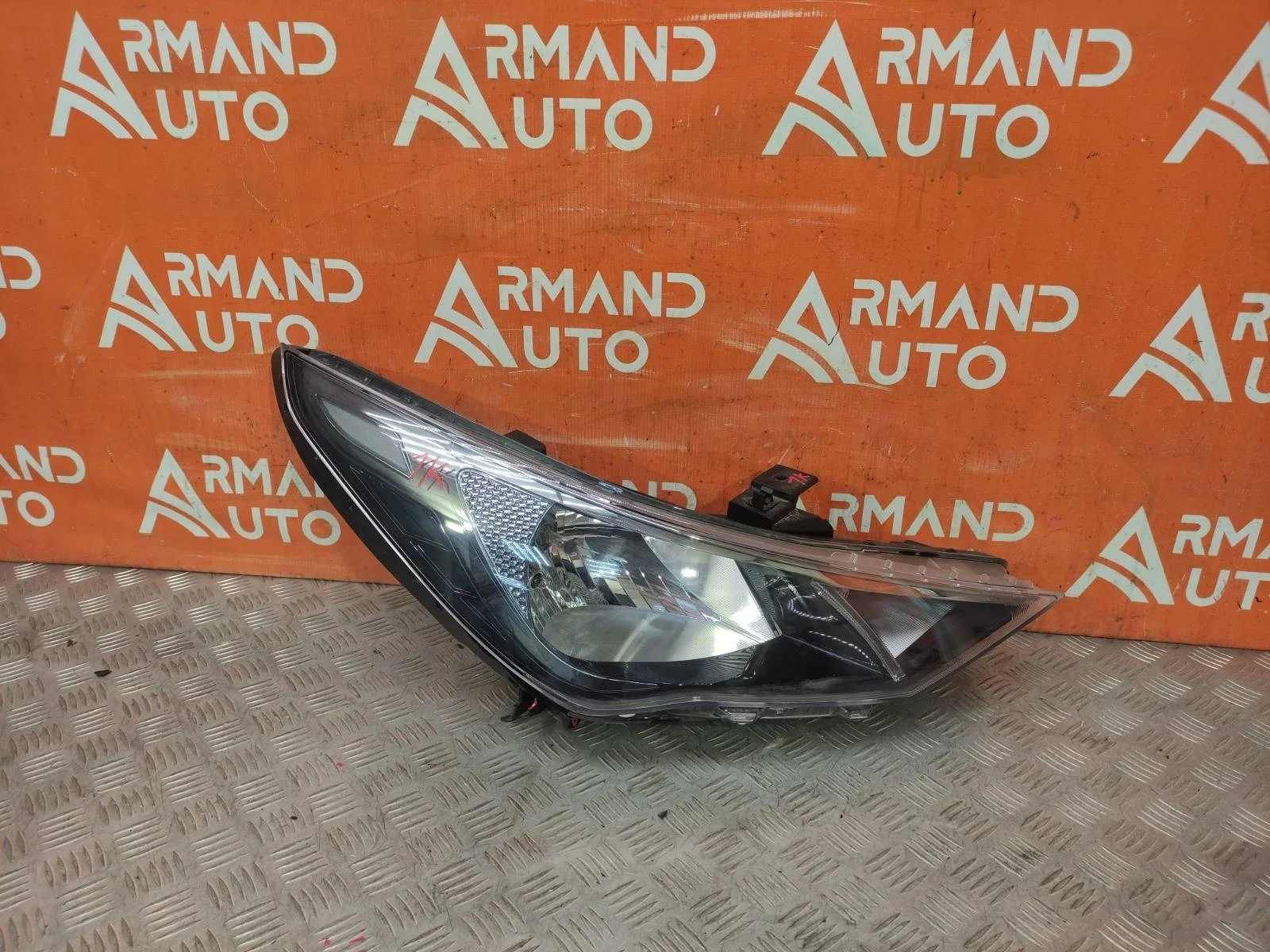 Фара Hyundai Solaris 2020-нв