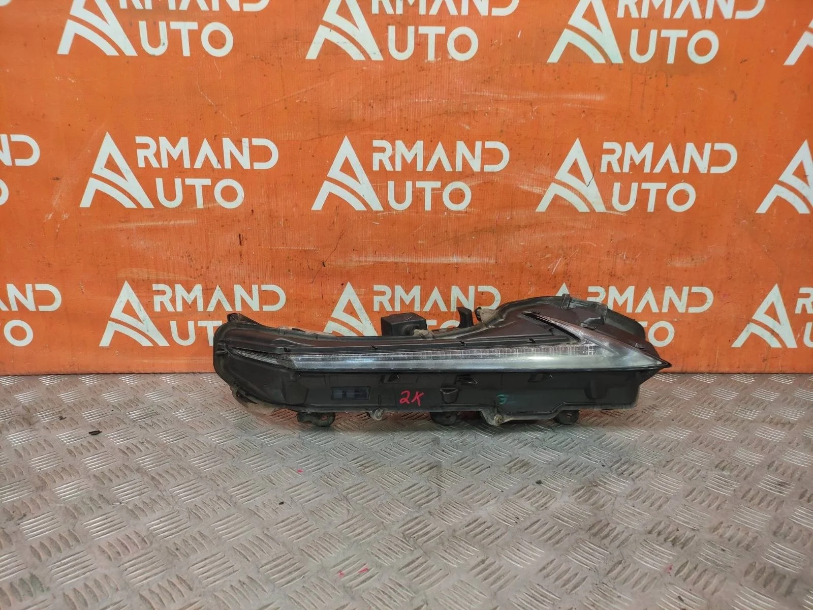 Дхо Lexus NX 2014-2021