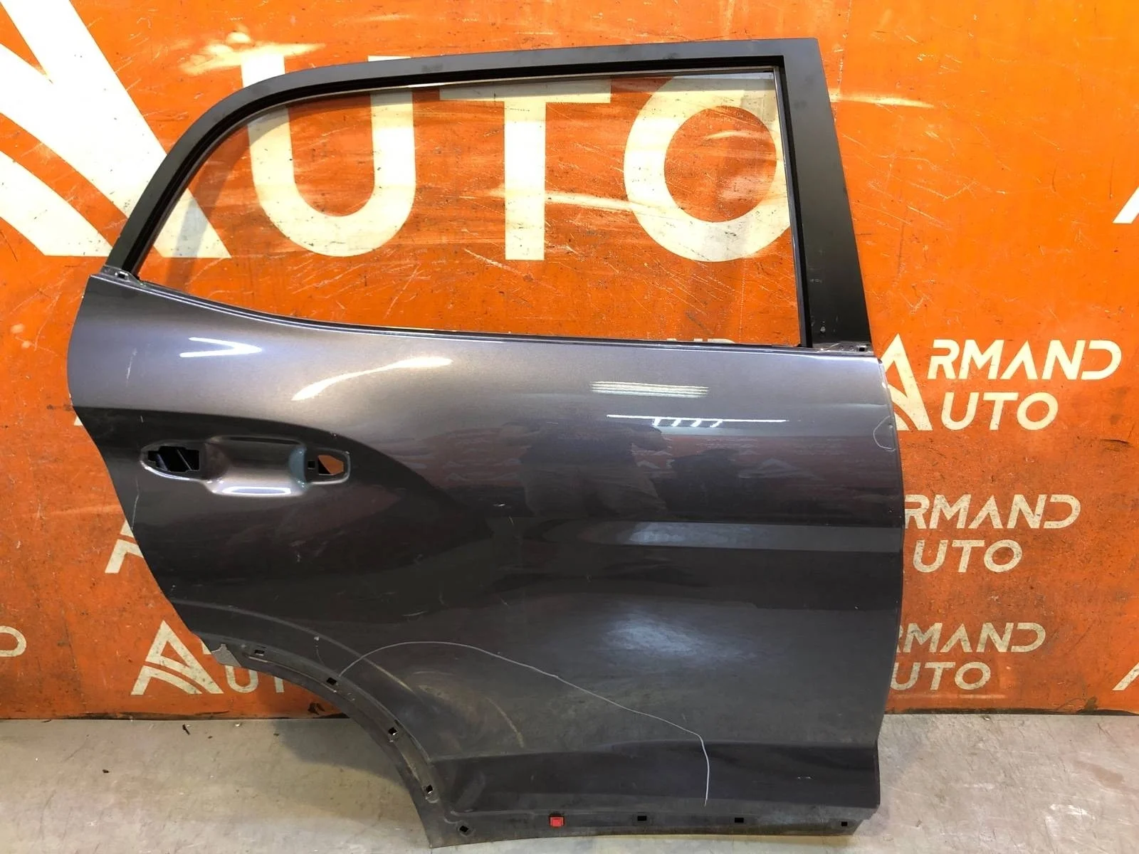 Дверь Hyundai Creta 2021-нв