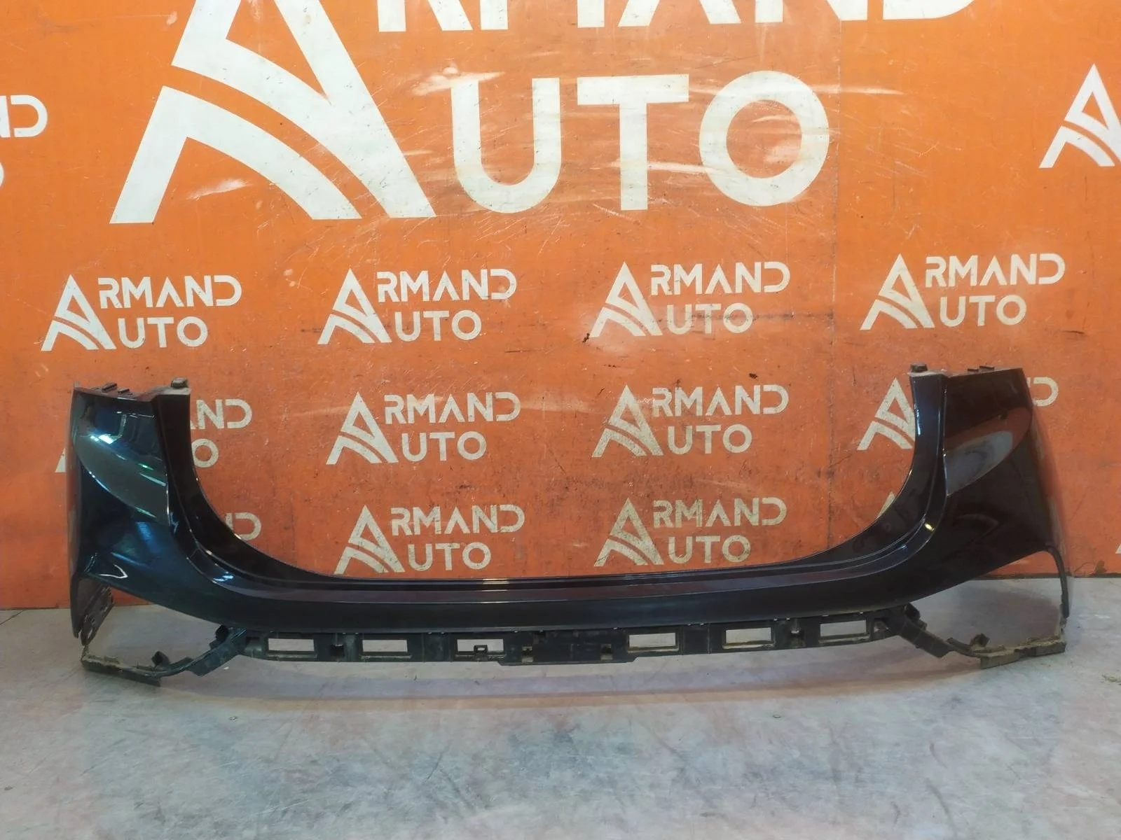 Бампер Hyundai Santa Fe 2018-2021 4 TM