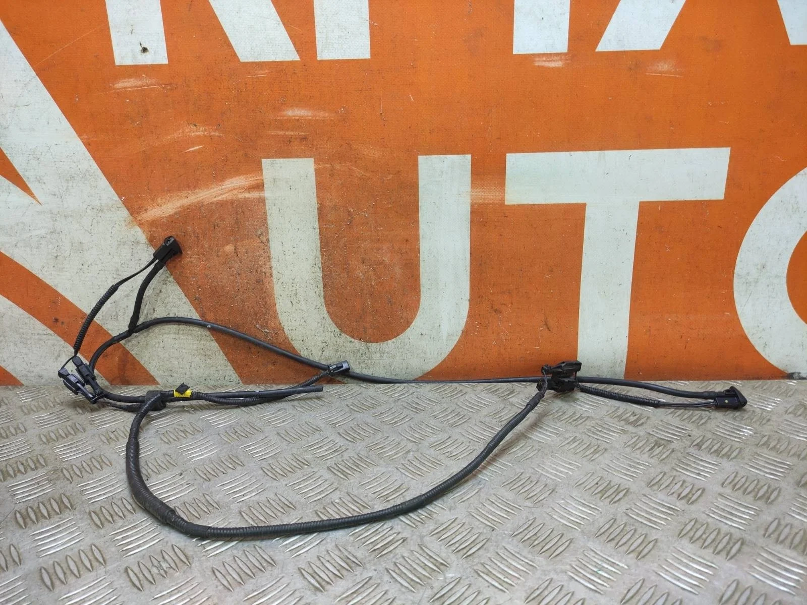 Форсунка омывателя Hyundai Solaris 2017-нв