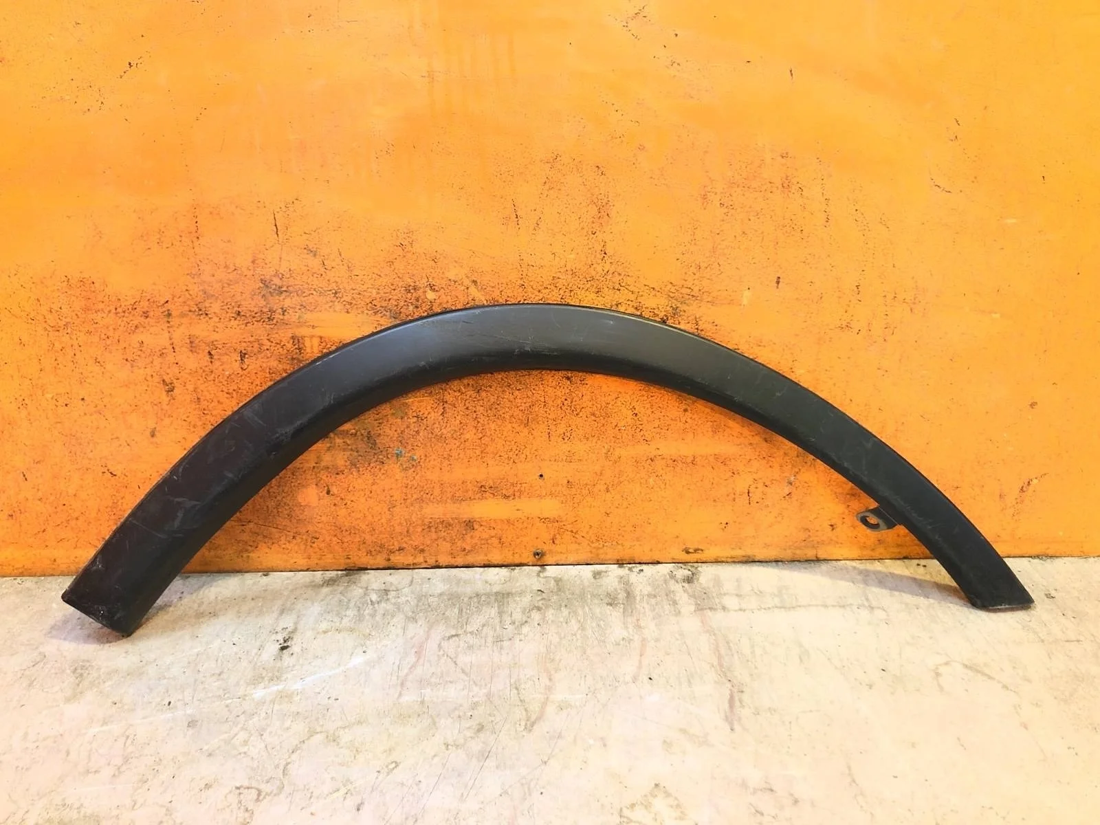 Расширитель крыла Mitsubishi OUTLANDER 2014-2018 3