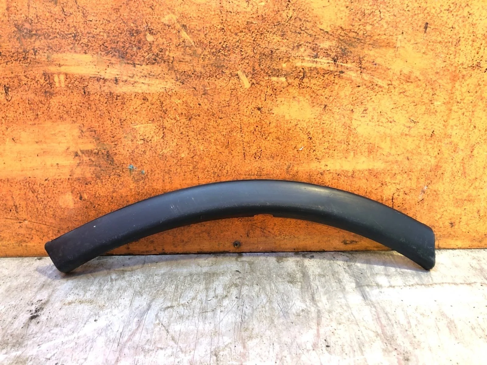 Расширитель бампера Mitsubishi Outlander 2014-2018 3