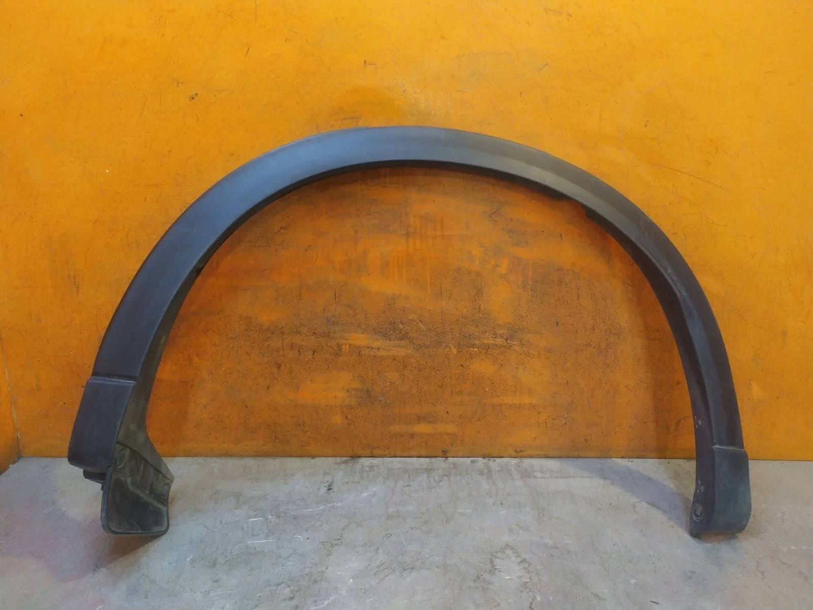 Расширитель крыла Mazda CX-5 2017-нв