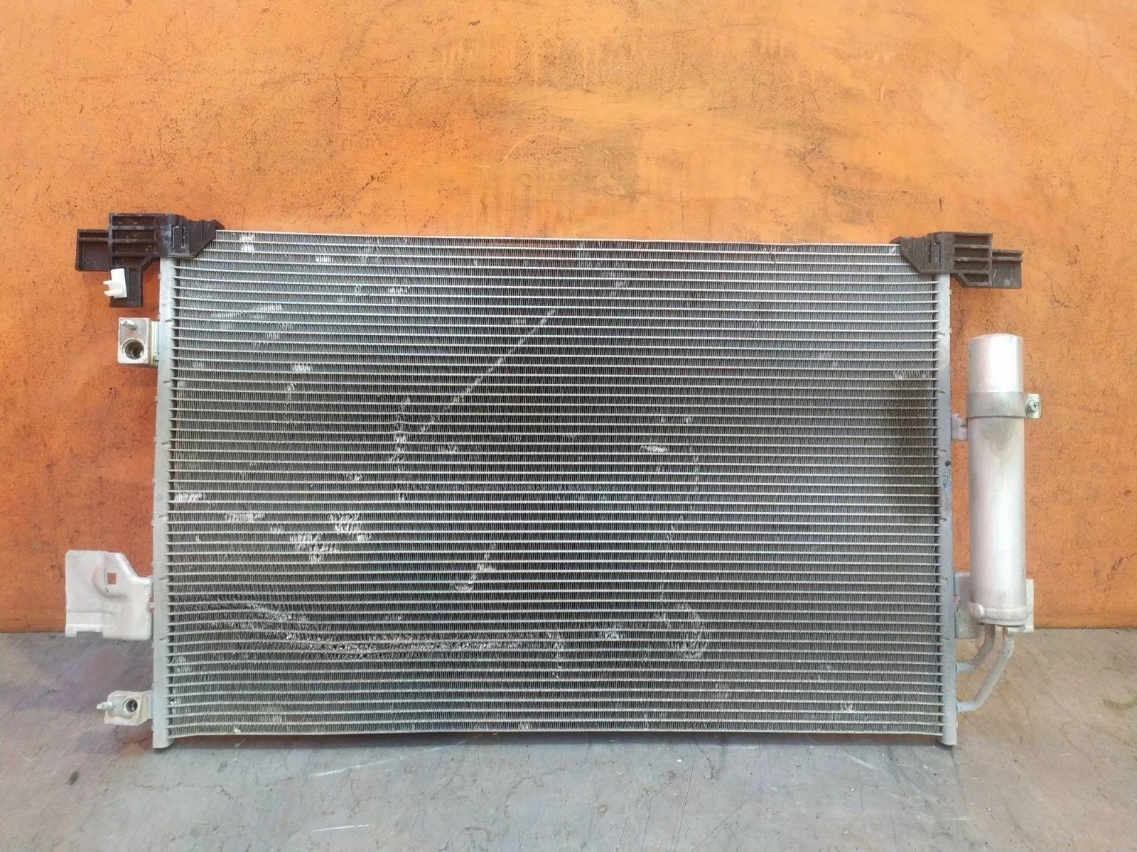 Радиатор кондиционера Mitsubishi ASX 2010-нв GA0