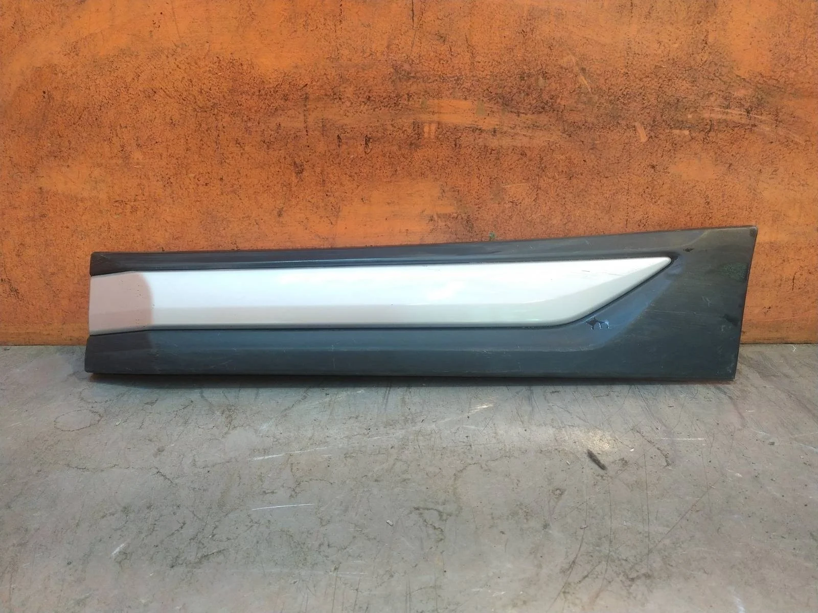 Молдинг двери Mitsubishi Outlander 2015-нв 3