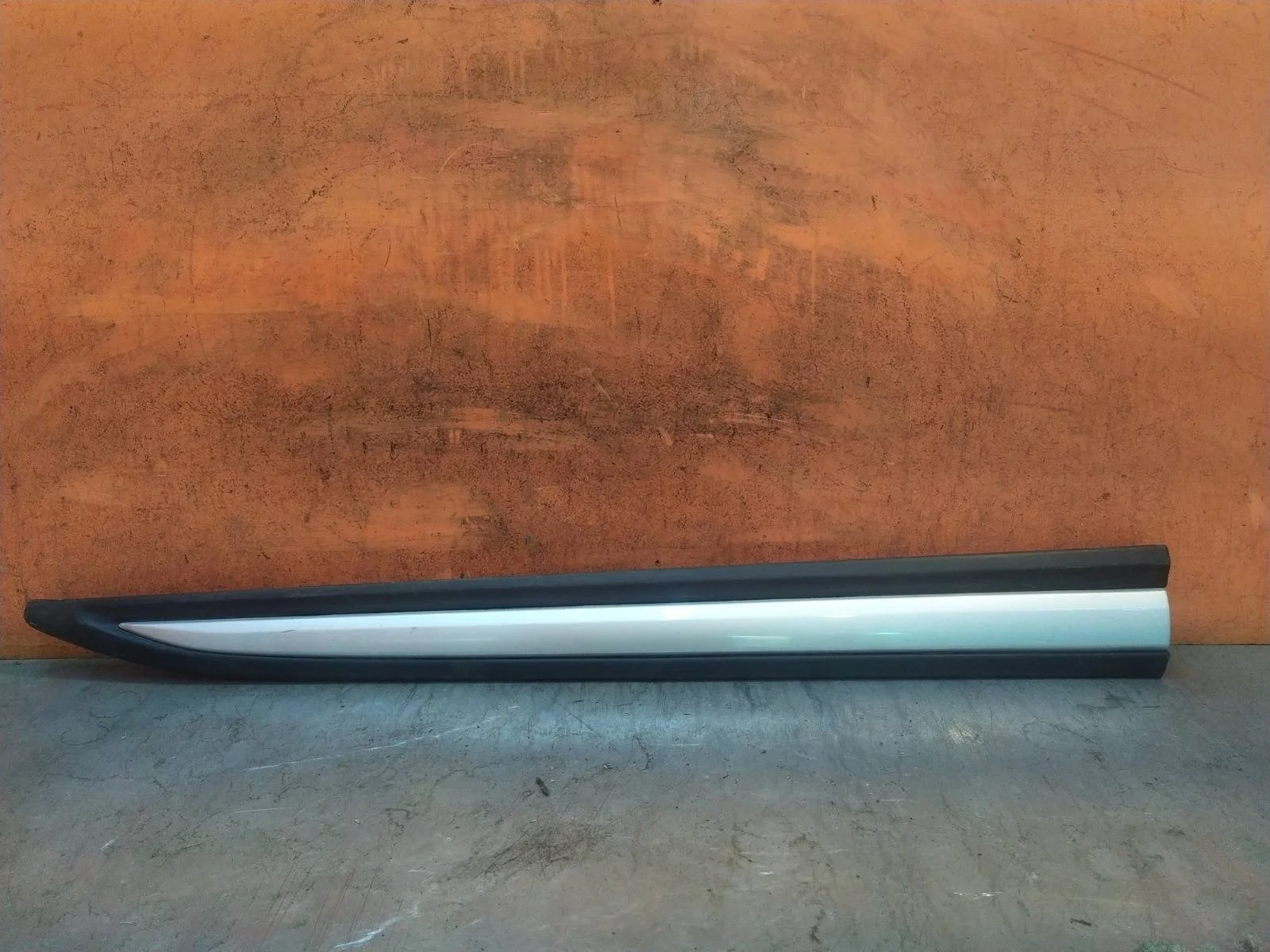 Молдинг двери Mitsubishi Outlander 2015-нв 3