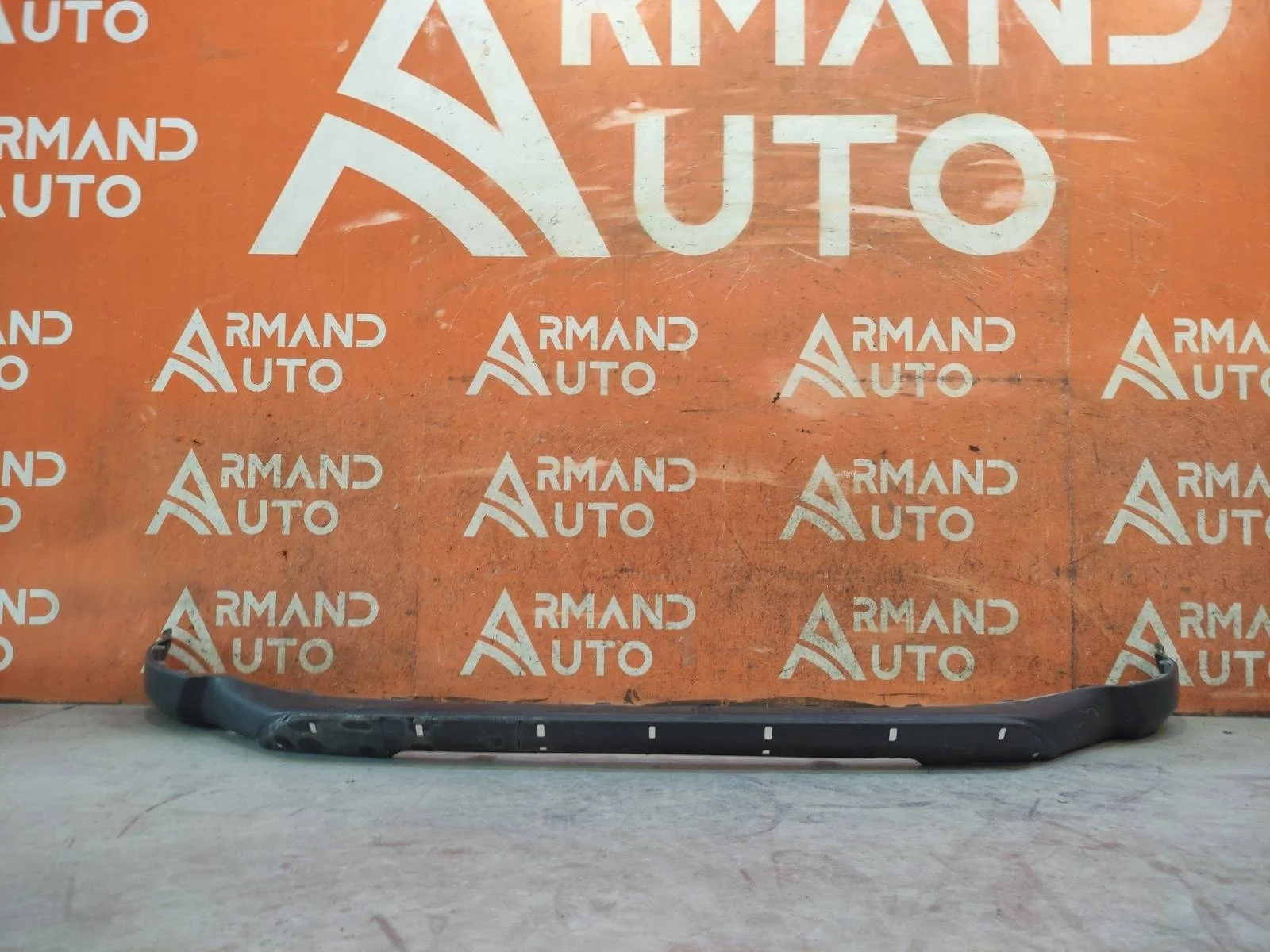 Юбка бампера Toyota RAV4 2015-2019 CA40