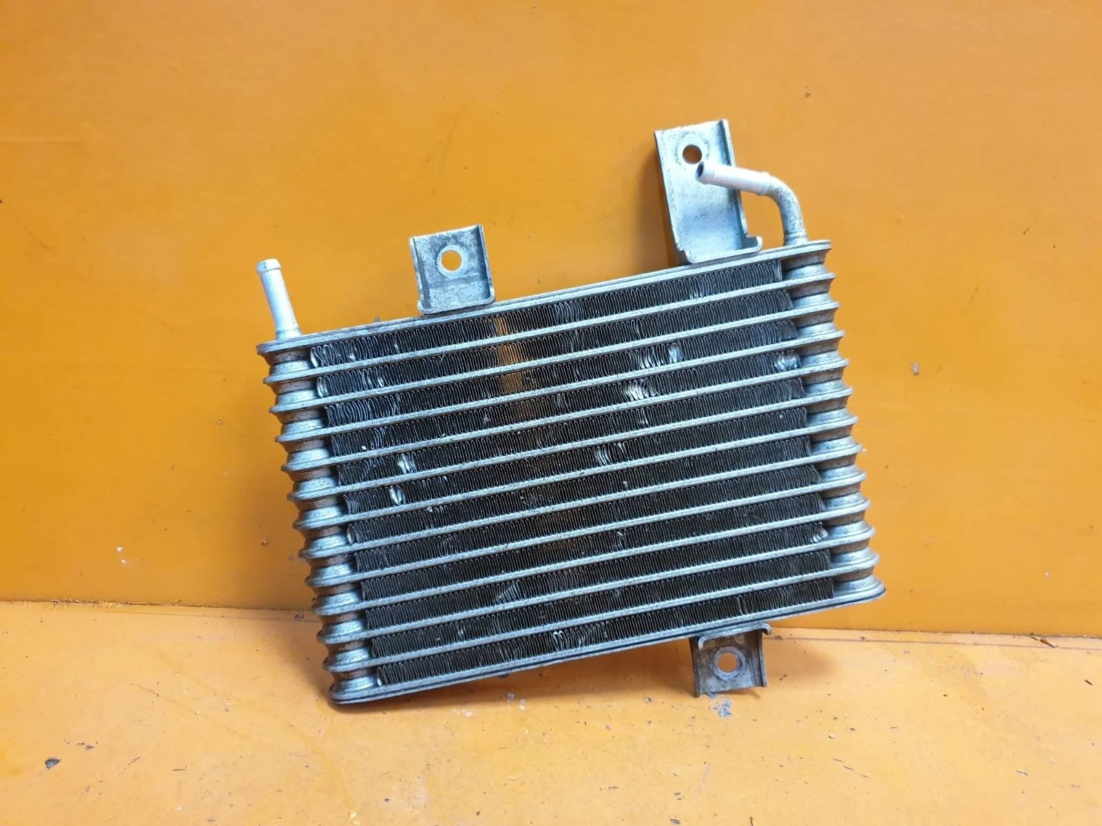 Радиатор масляный акпп Mitsubishi Pajero Sport 2015-нв 3