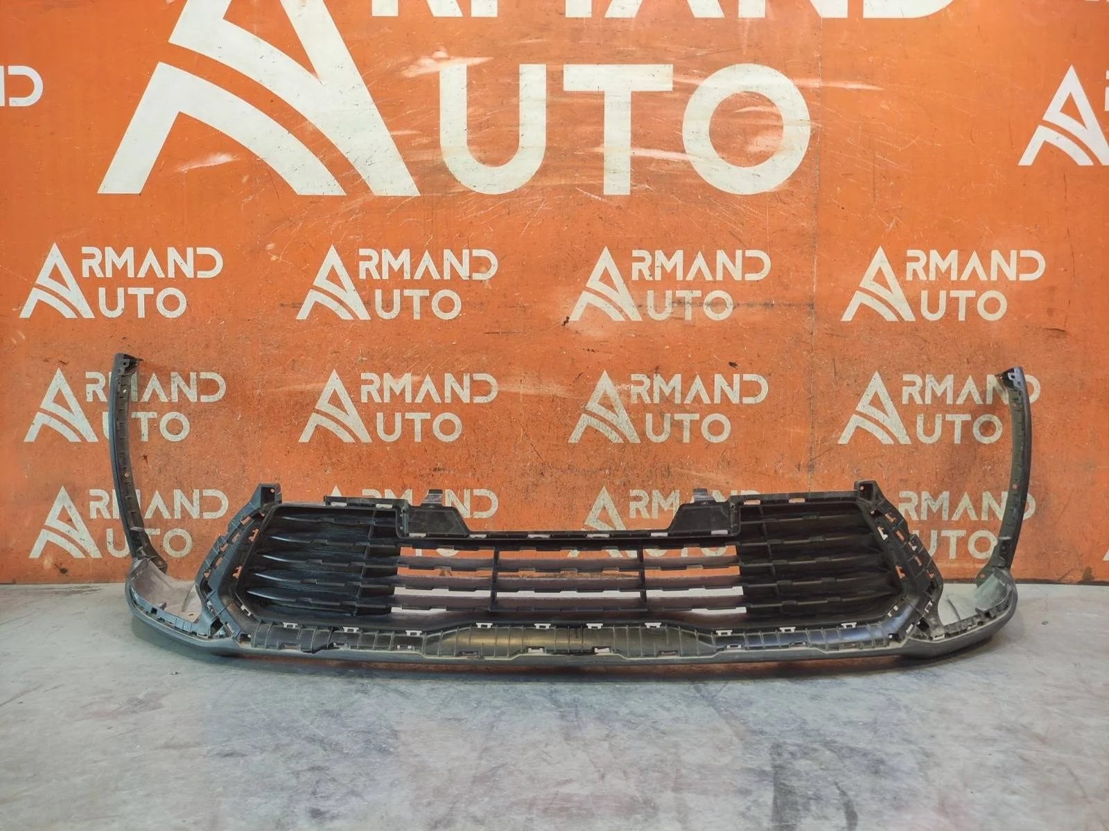 Юбка бампера Kia Rio 2020-нв 4 FB