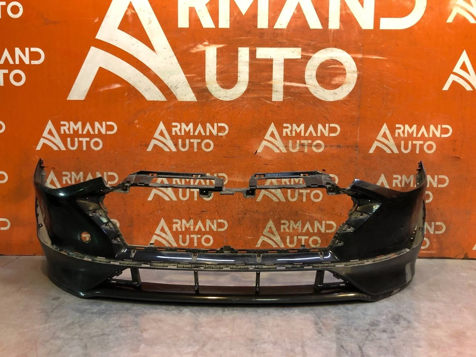 Бампер Hyundai Sonata 2019-нв 8 DN8