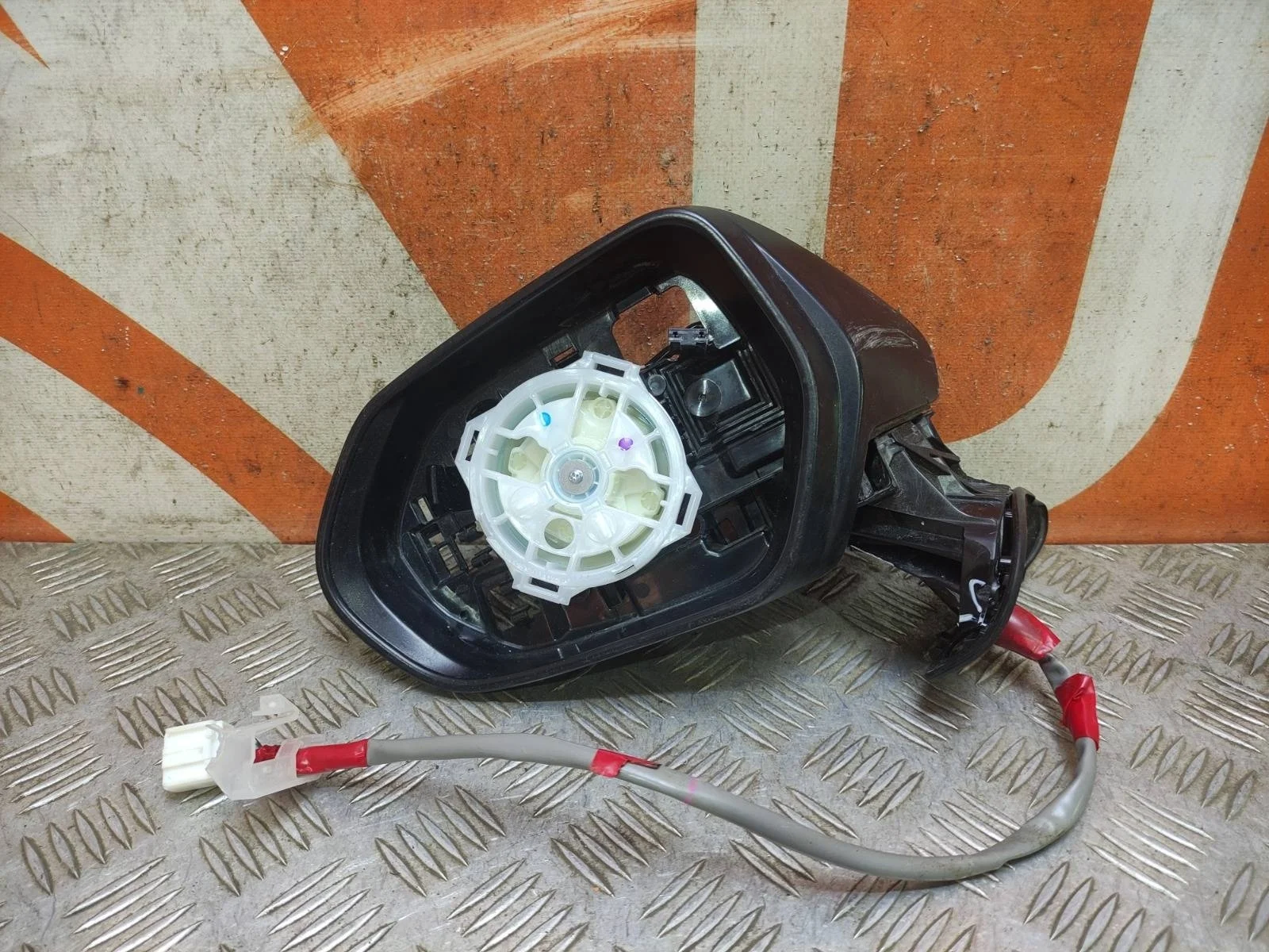 Зеркало Toyota Camry 2017-нв 8 XV70