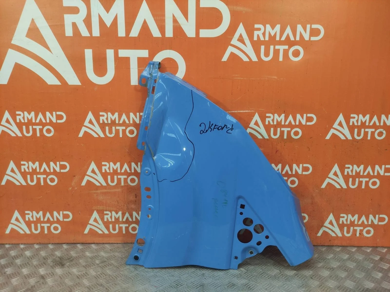 Крыло Ford Transit 2014-нв 7 TTG