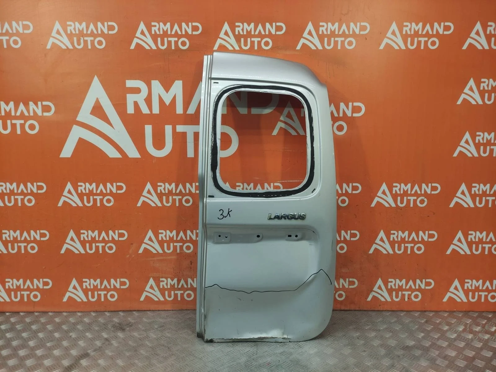 Дверь багажника LADA LARGUS 2012-нв