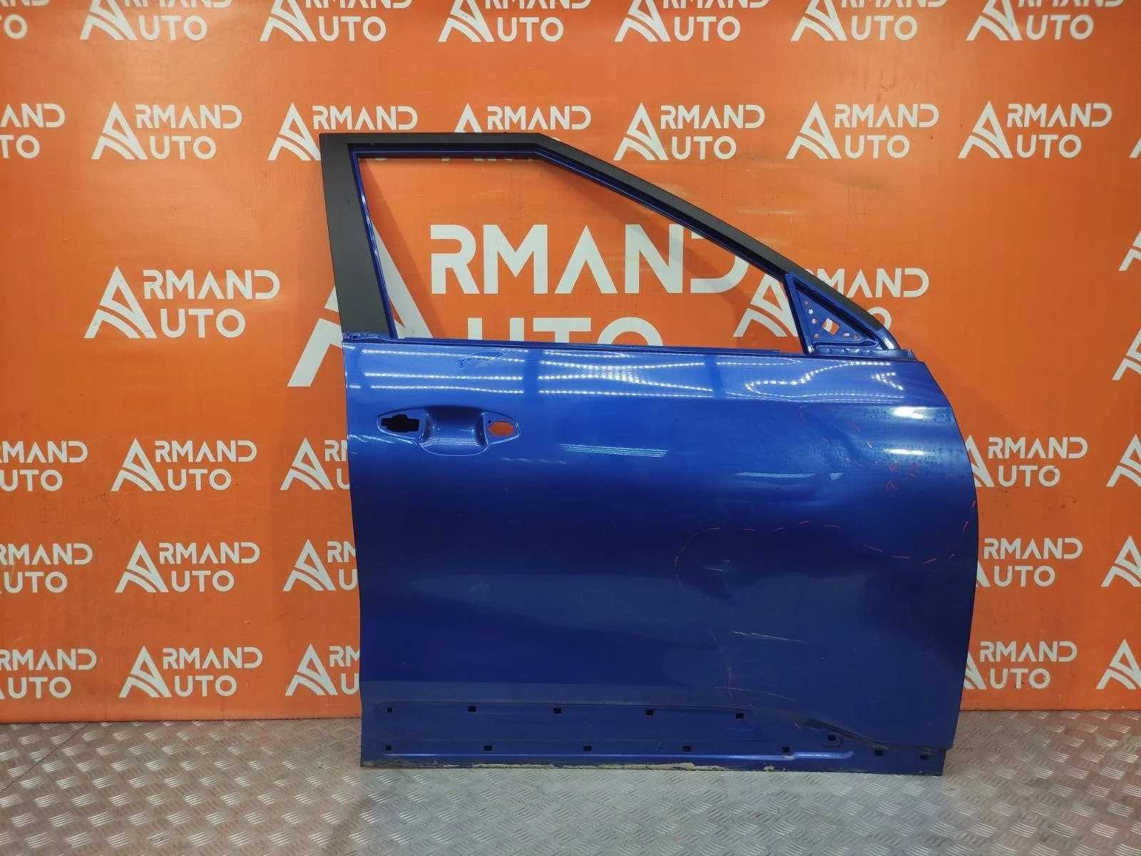 Дверь Kia Seltos 2019-нв