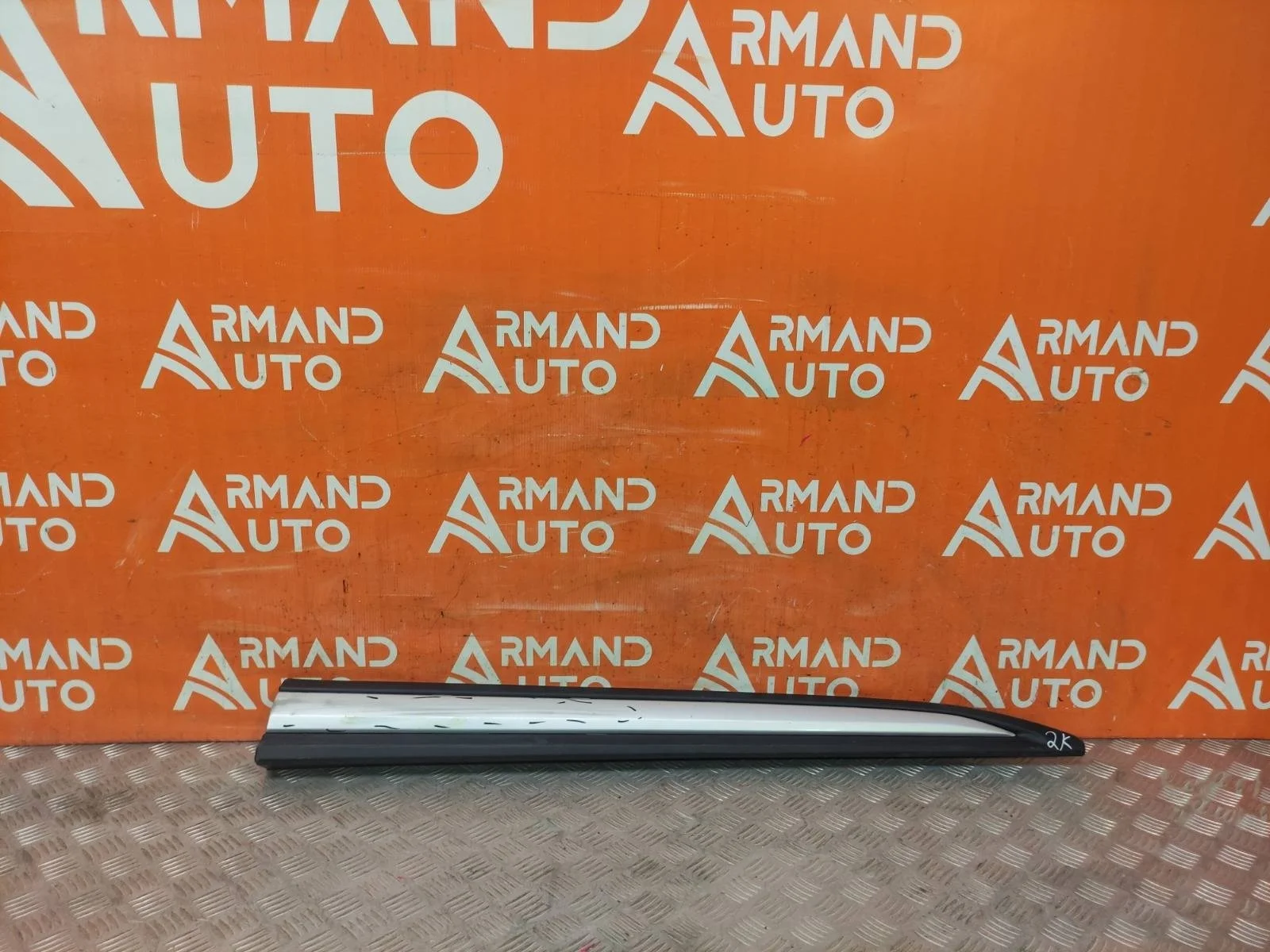 Молдинг двери MItsubishi Outlander 2015-нв 3