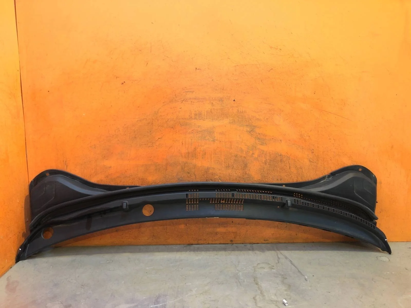 Жабо Hyundai Solaris 2017-нв