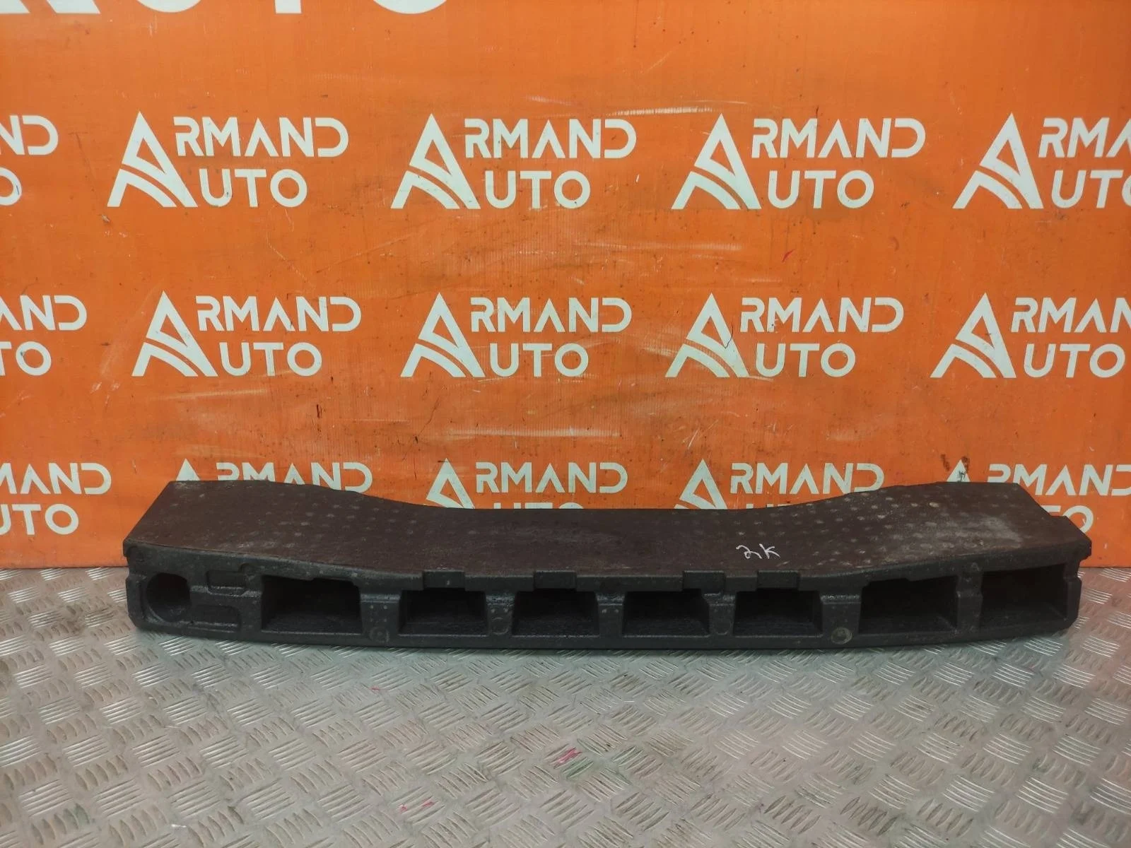 Абсорбер бампера Skoda Kodiaq 2016-нв