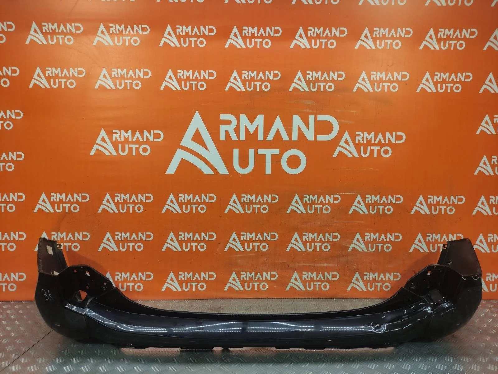 Бампер MItsubishi Pajero Sport 2015-2021 3