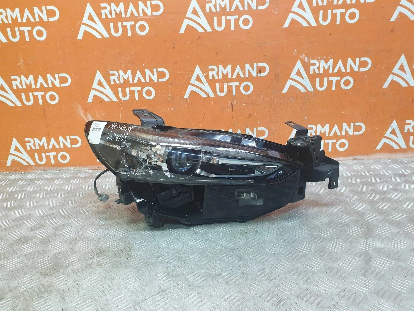 Фара Mazda 6 2018-нв 3 GJ