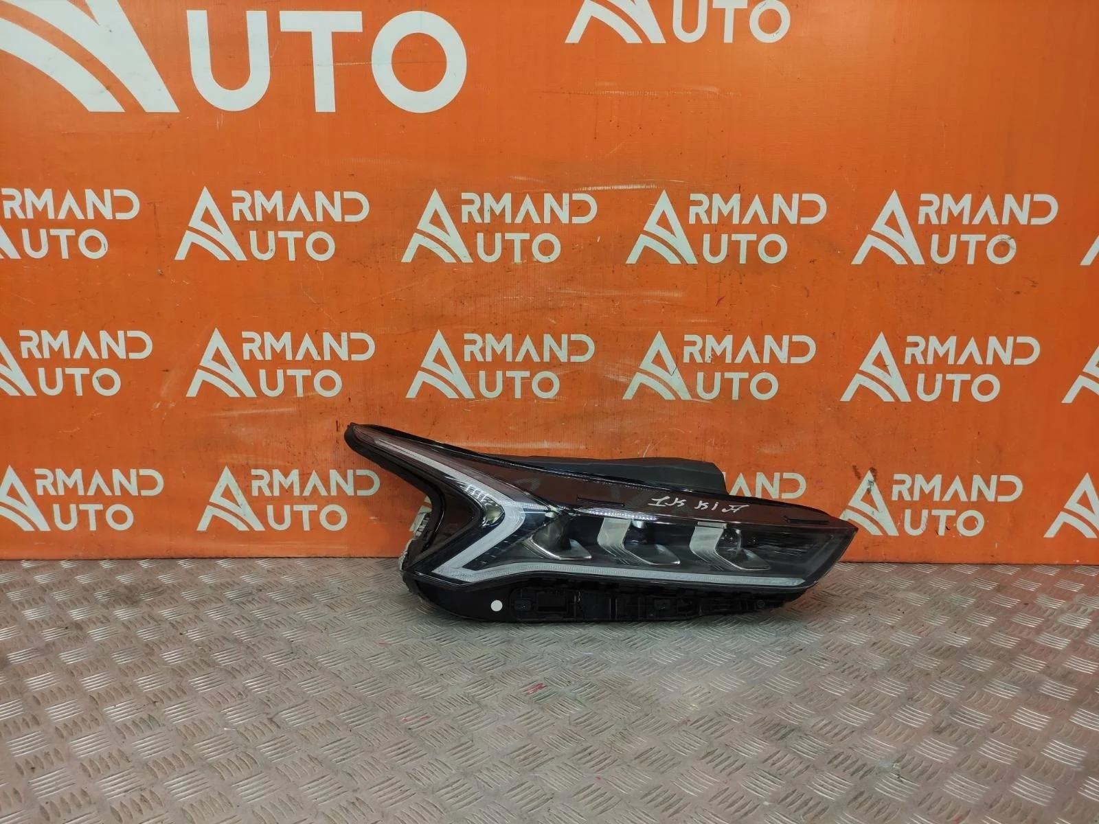 Фара kia K5 2020-нв 3