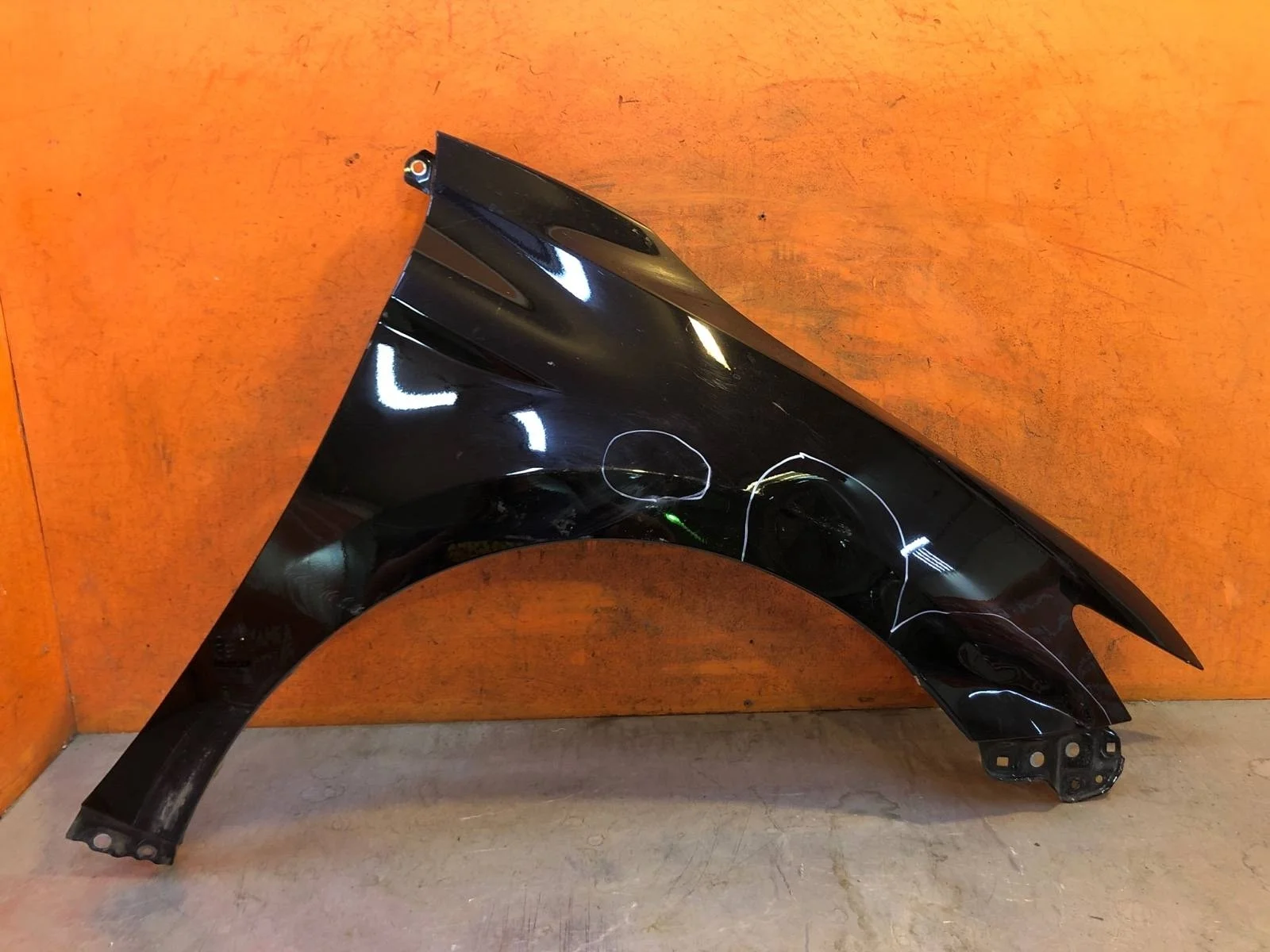 Крыло Toyota Camry 2017-нв 8 XV70