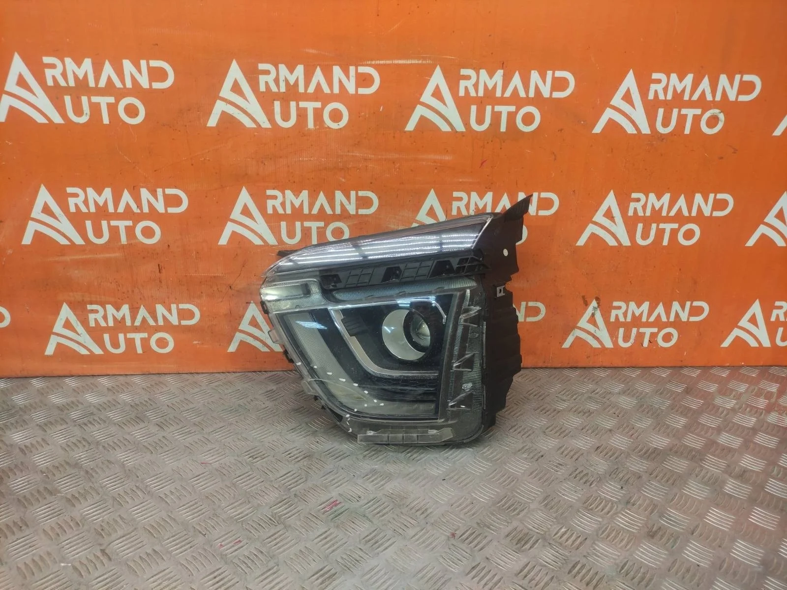 Фара HYUNDAI CRETA 2021-нв