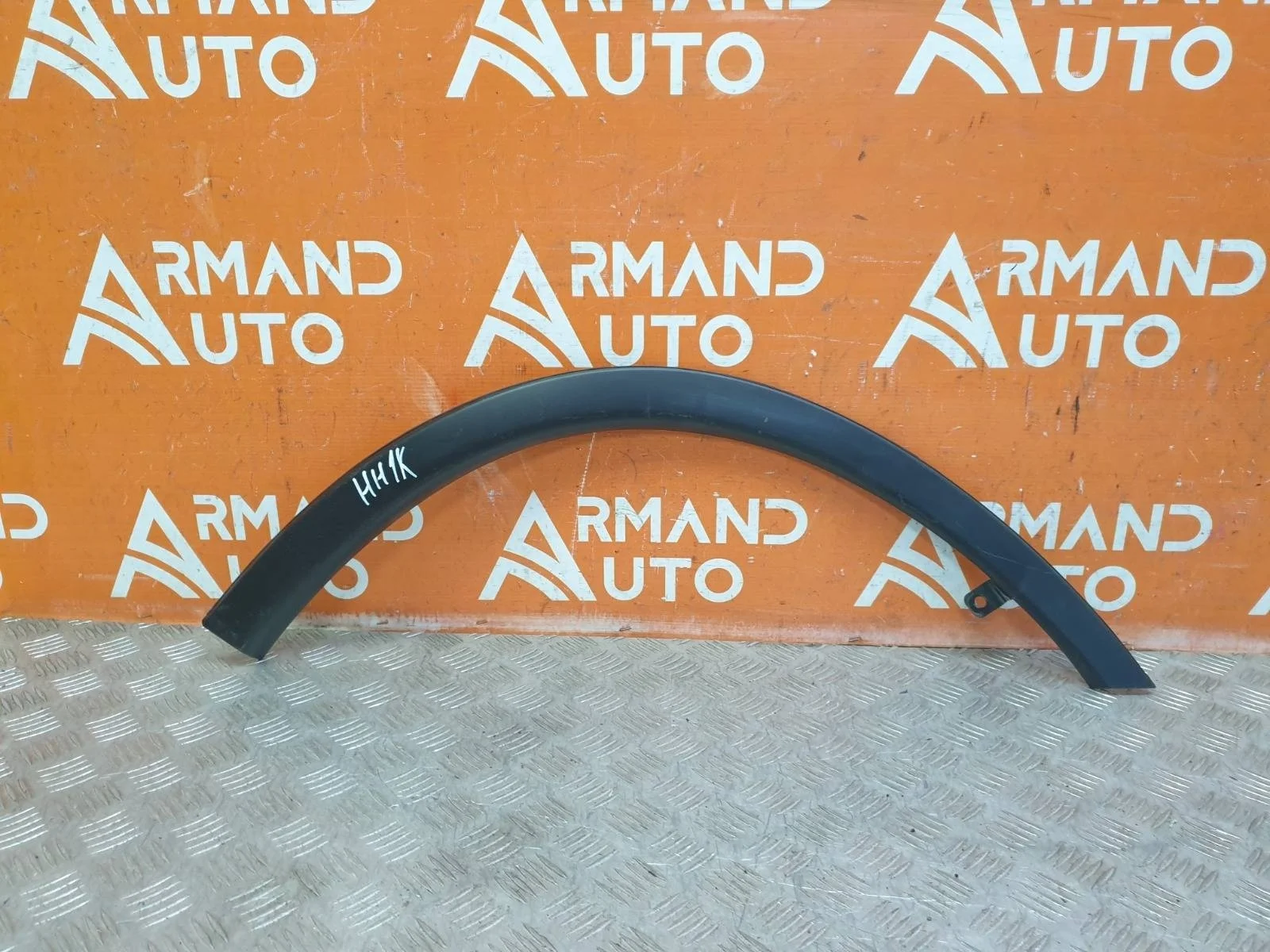 Расширитель крыла Mitsubishi Outlander 2014-2018 3