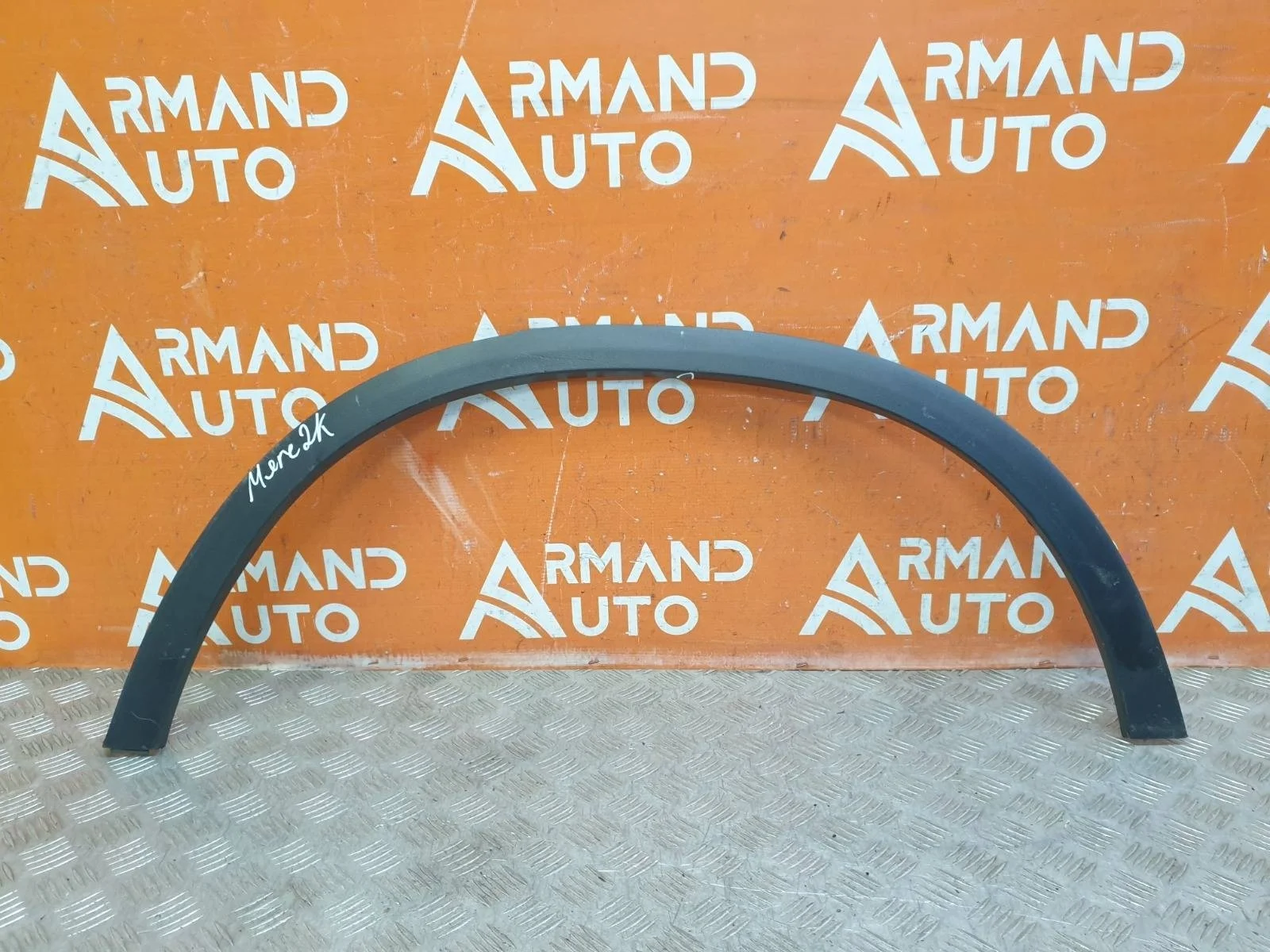 Расширитель крыла Mercedes GLC-Class 2015-нв X253