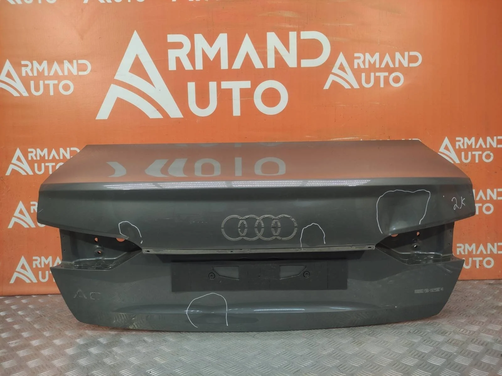 Крышка багажника Audi A6 2018-нв 5 C8