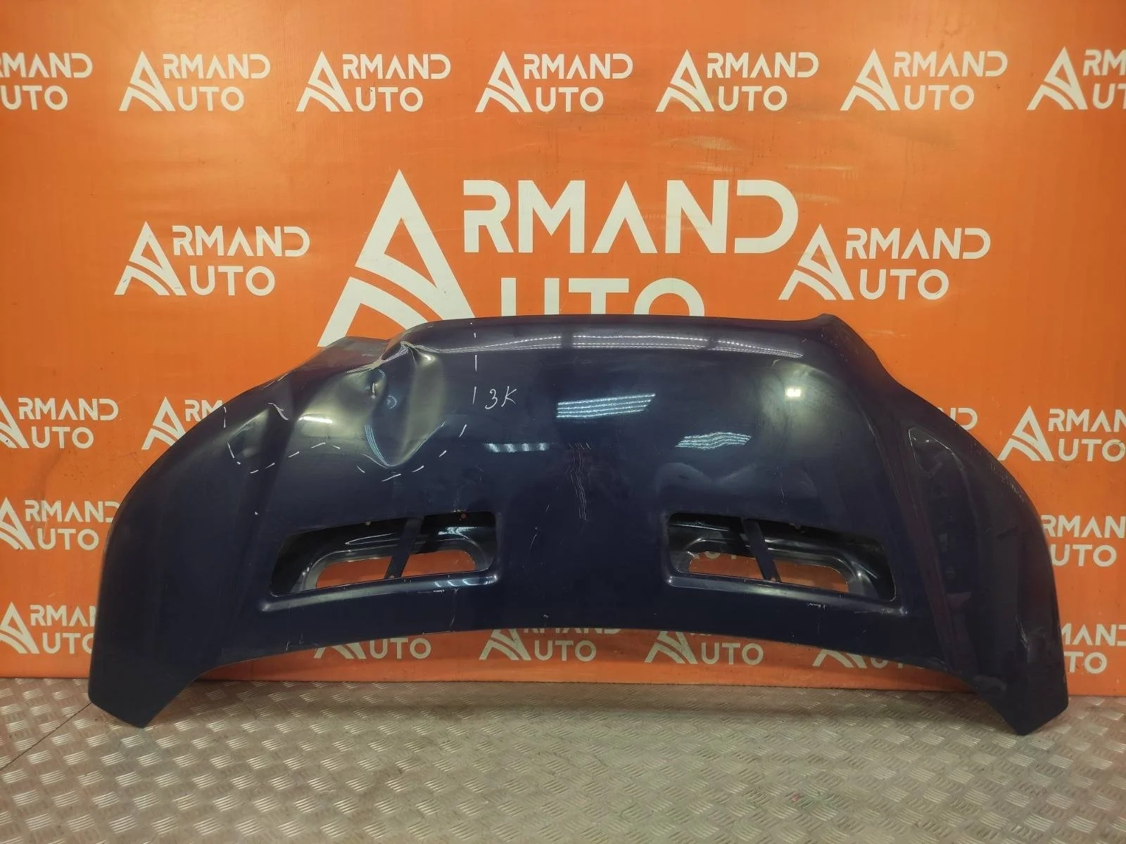 Капот FORD Transit 2014-нв 7 TTG